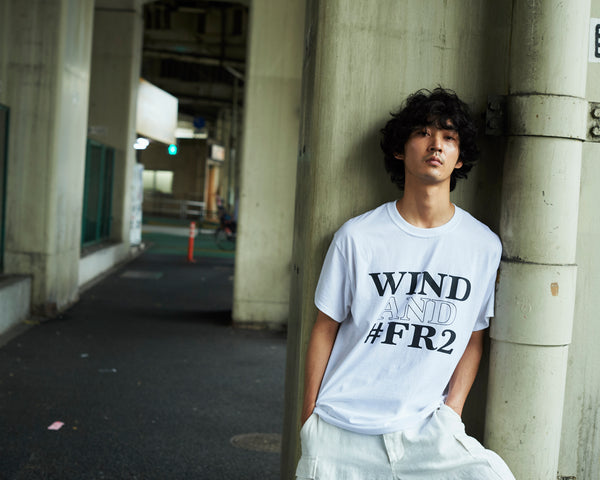 #FR2 × WIND AND SEA 2020.7.11(SAT)