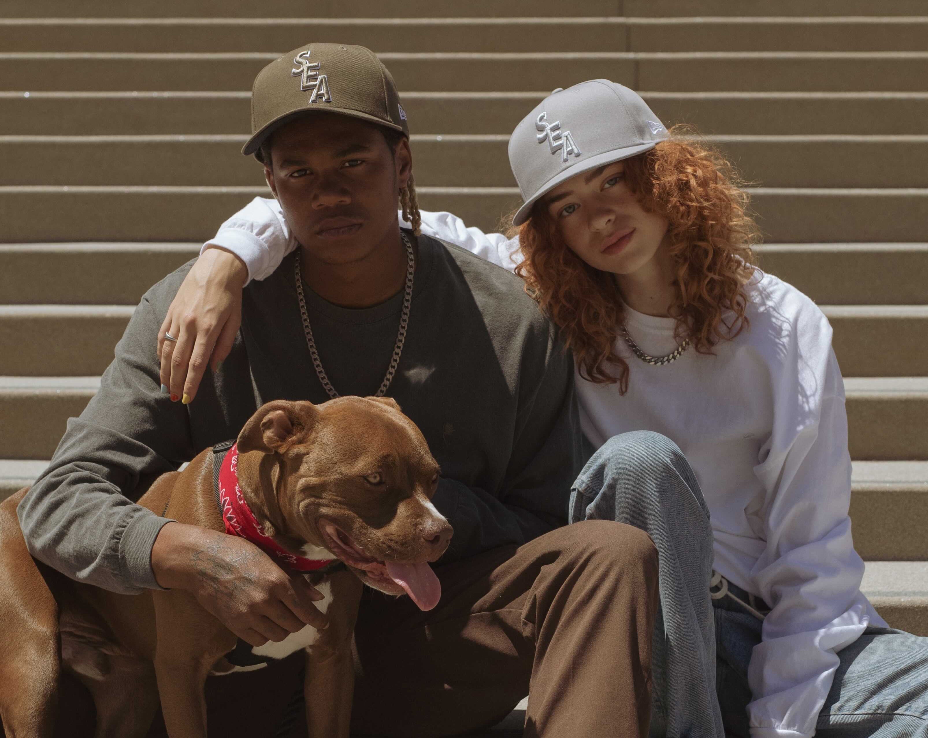 NEW ERA × WIND AND SEA 59FIFTY (2021/7/24 リリース) 画像 1