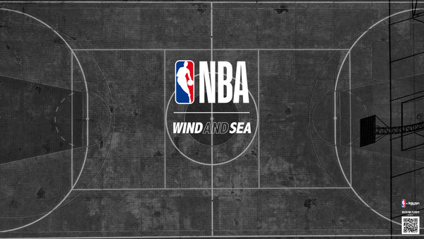 NBA 2023 PLAYOFFS LIMITED EDITION COLLECTION – WIND AND SEA