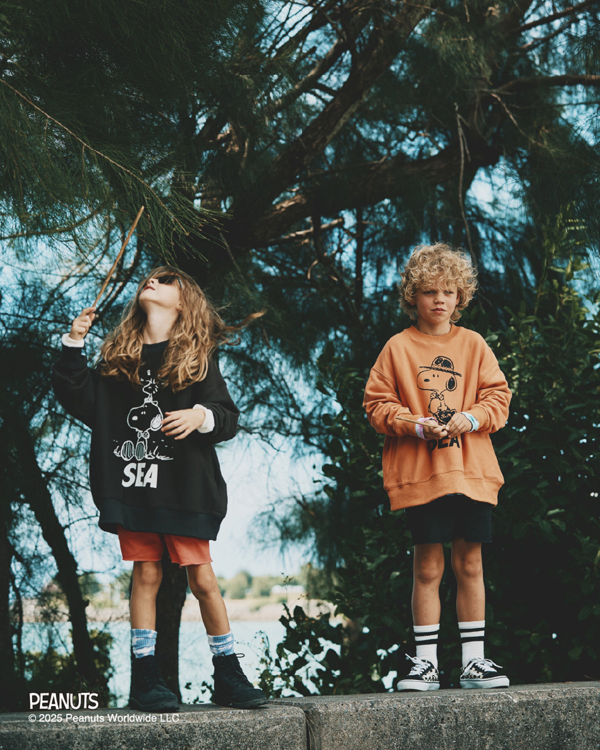 SMOOTHY x WDS – WIND AND SEA