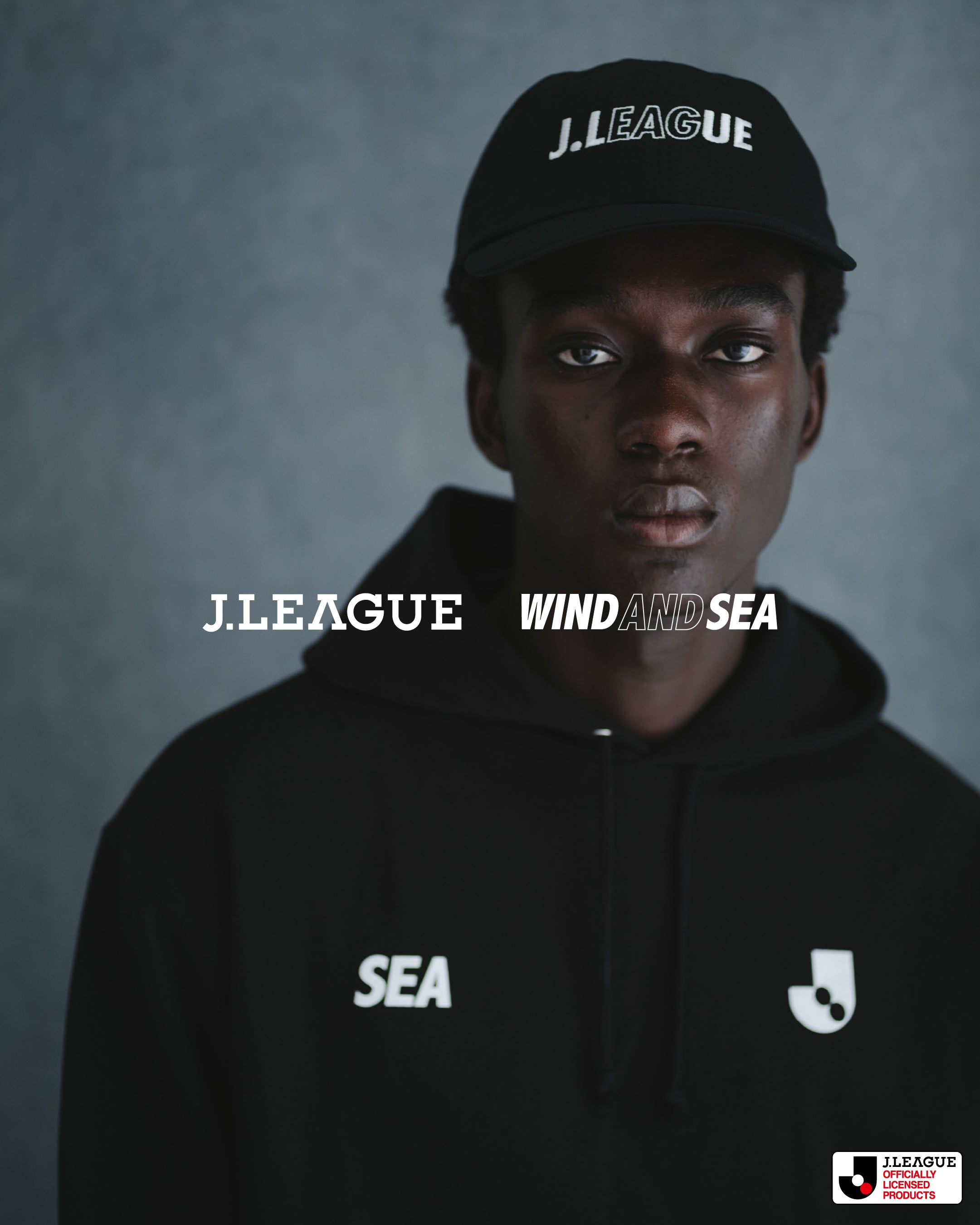 J.LEAGUE× WIND AND SEA