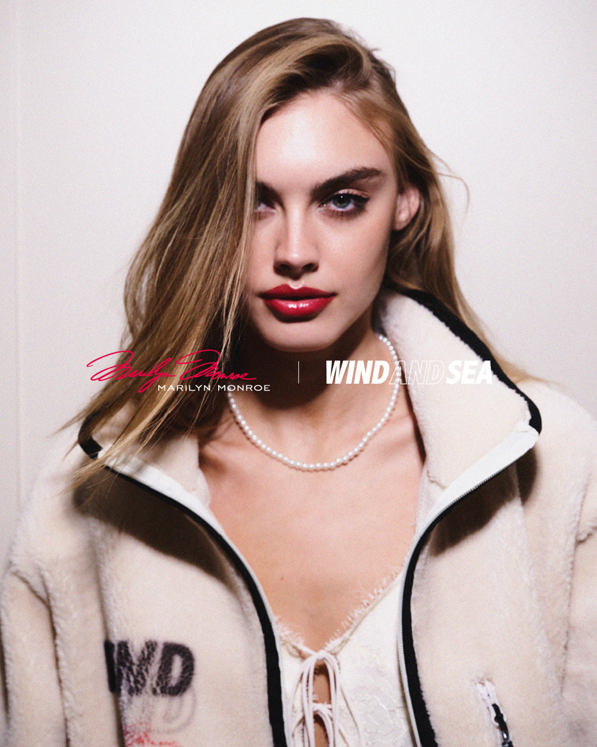 Marilyn Monroe｜WIND AND SEA