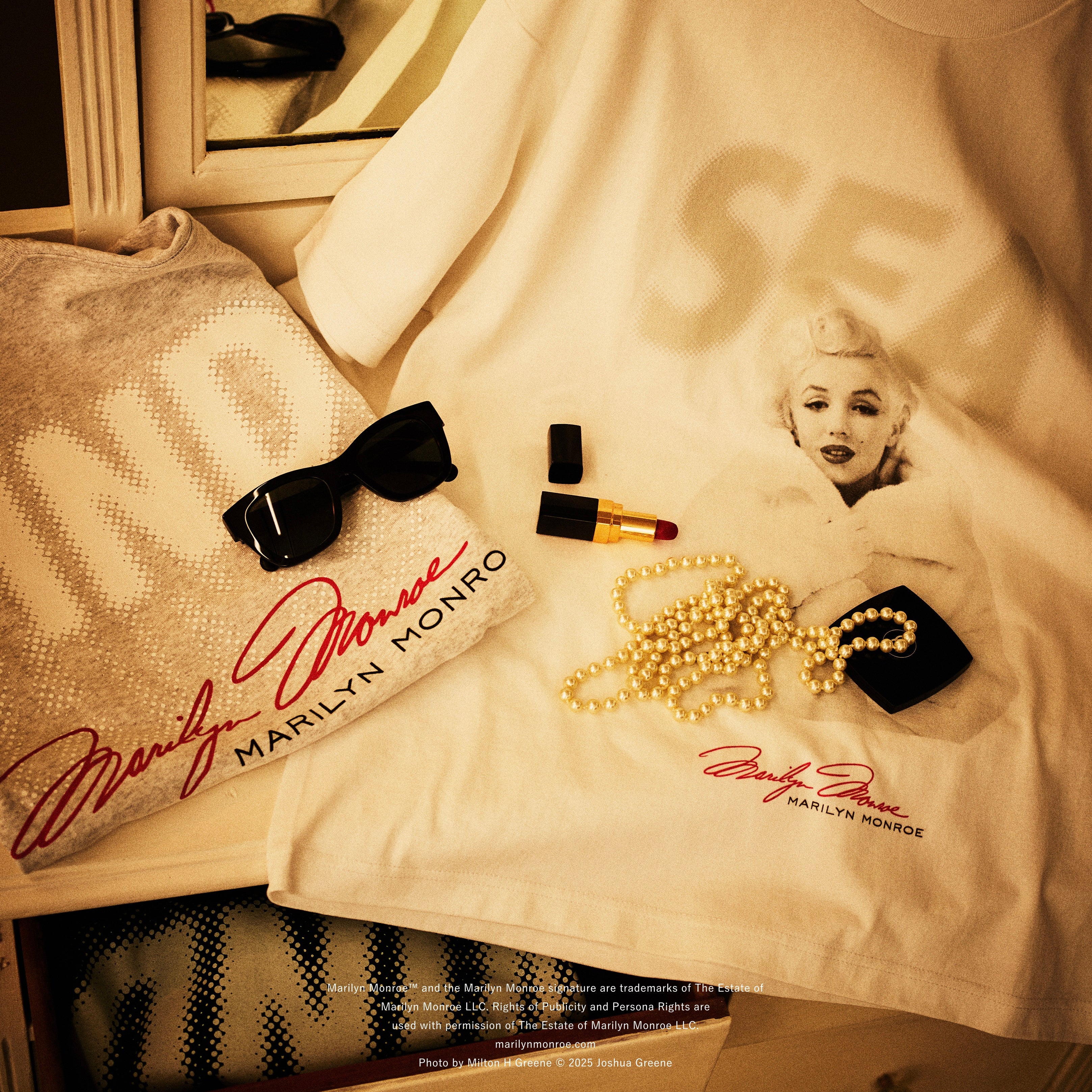 トップス WIND AND SEA Marilyn Monroe Face S/S Marilyn Monroe Face S/S TEE – WIND AND SEA