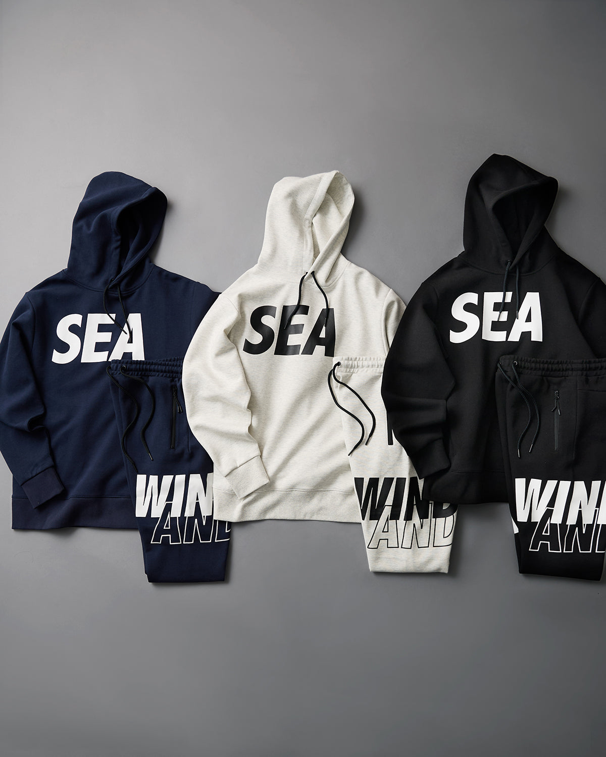 TECH OG SEA – WIND AND SEA