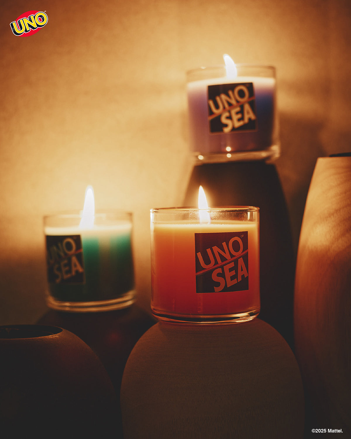 UNO x WDS CANDLE
