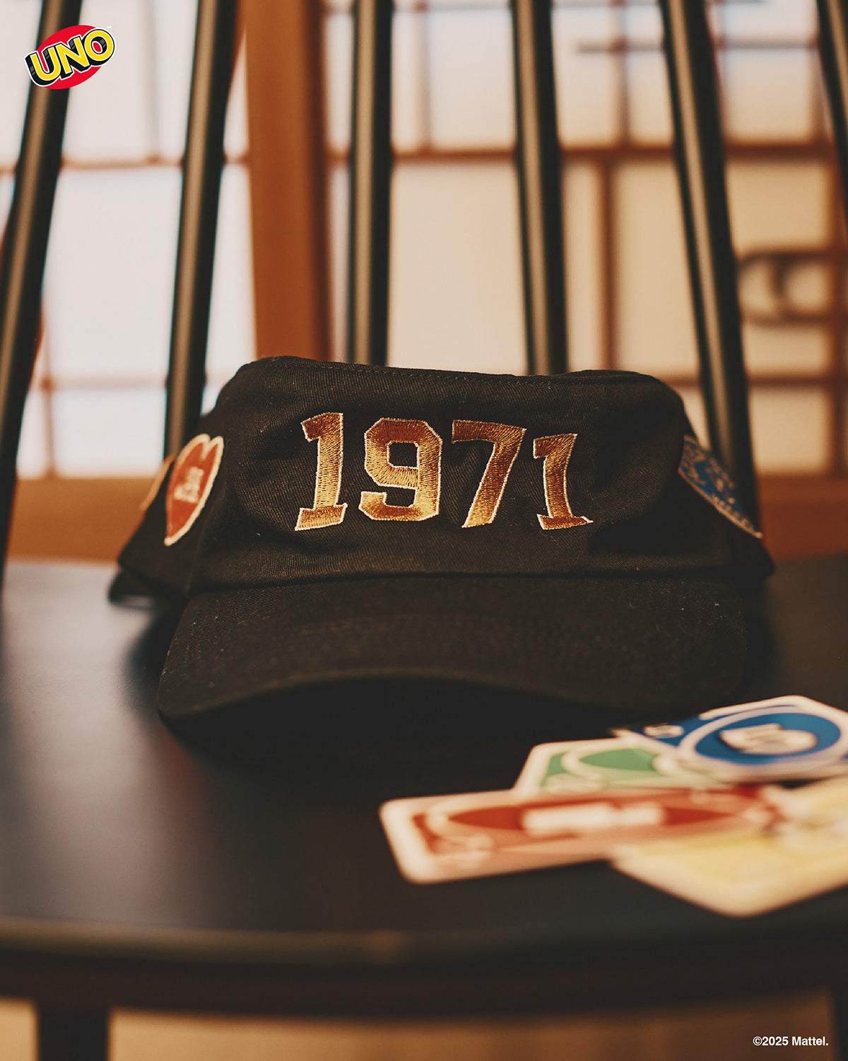 UNO x WDS PILL BOX CAP