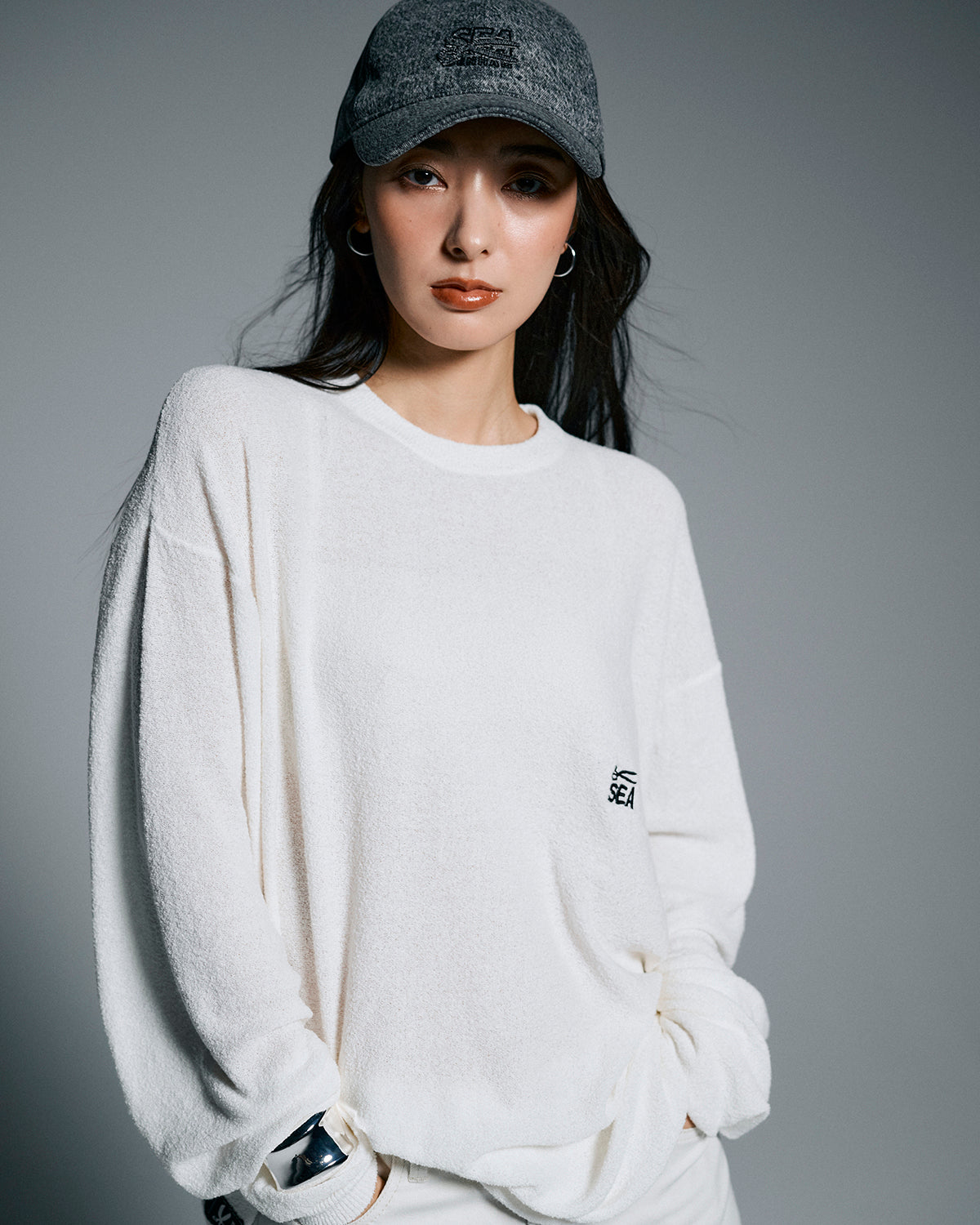 DENHAM x WDS Deinm Cap