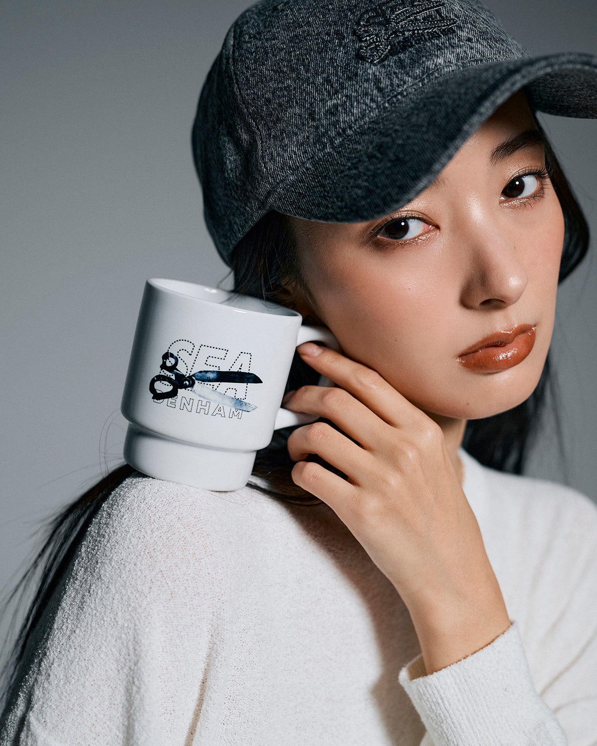 DENHAM x WDS Tour Mug Cup