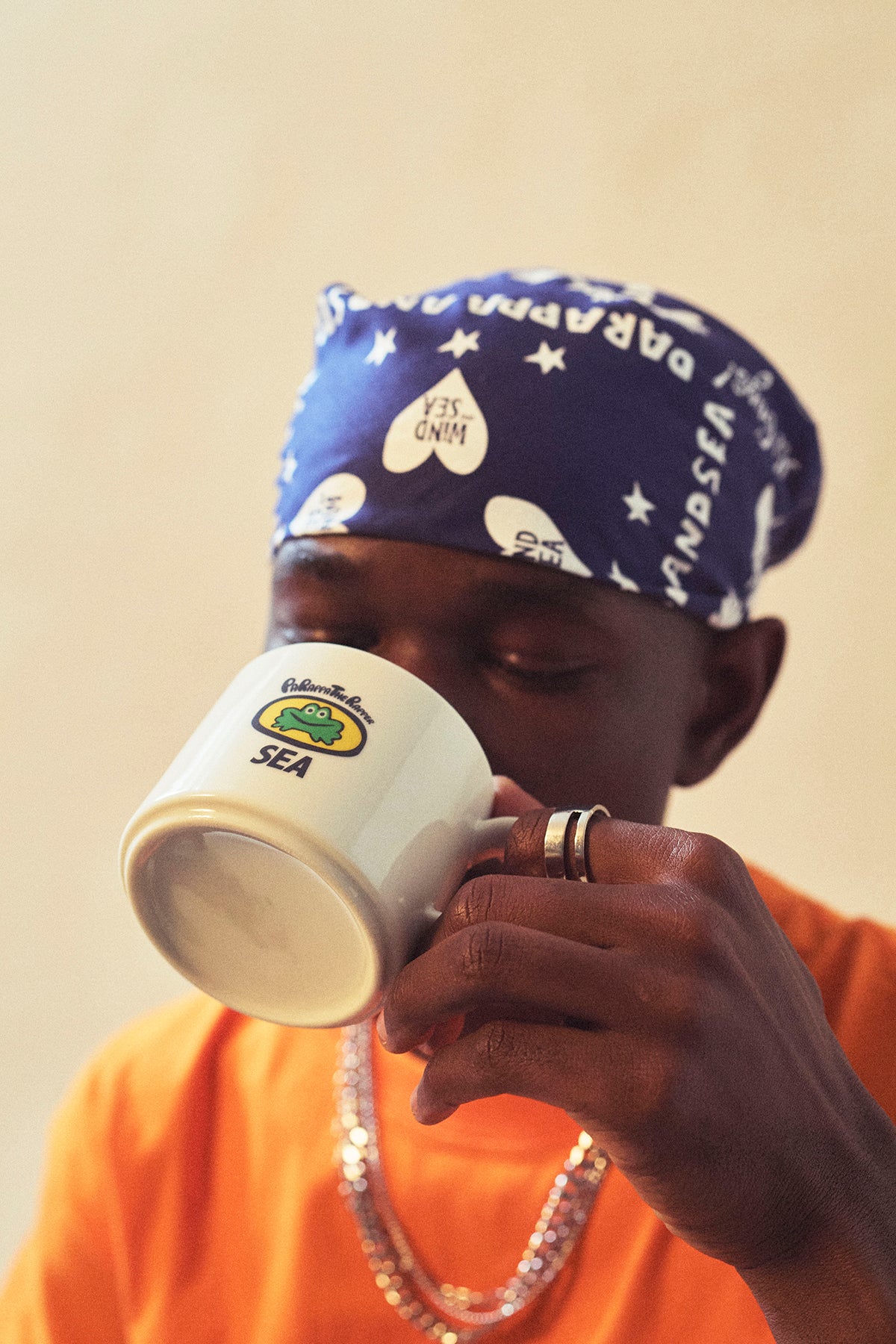 PARAPPA THE RAPPER x WDS Mug Cup