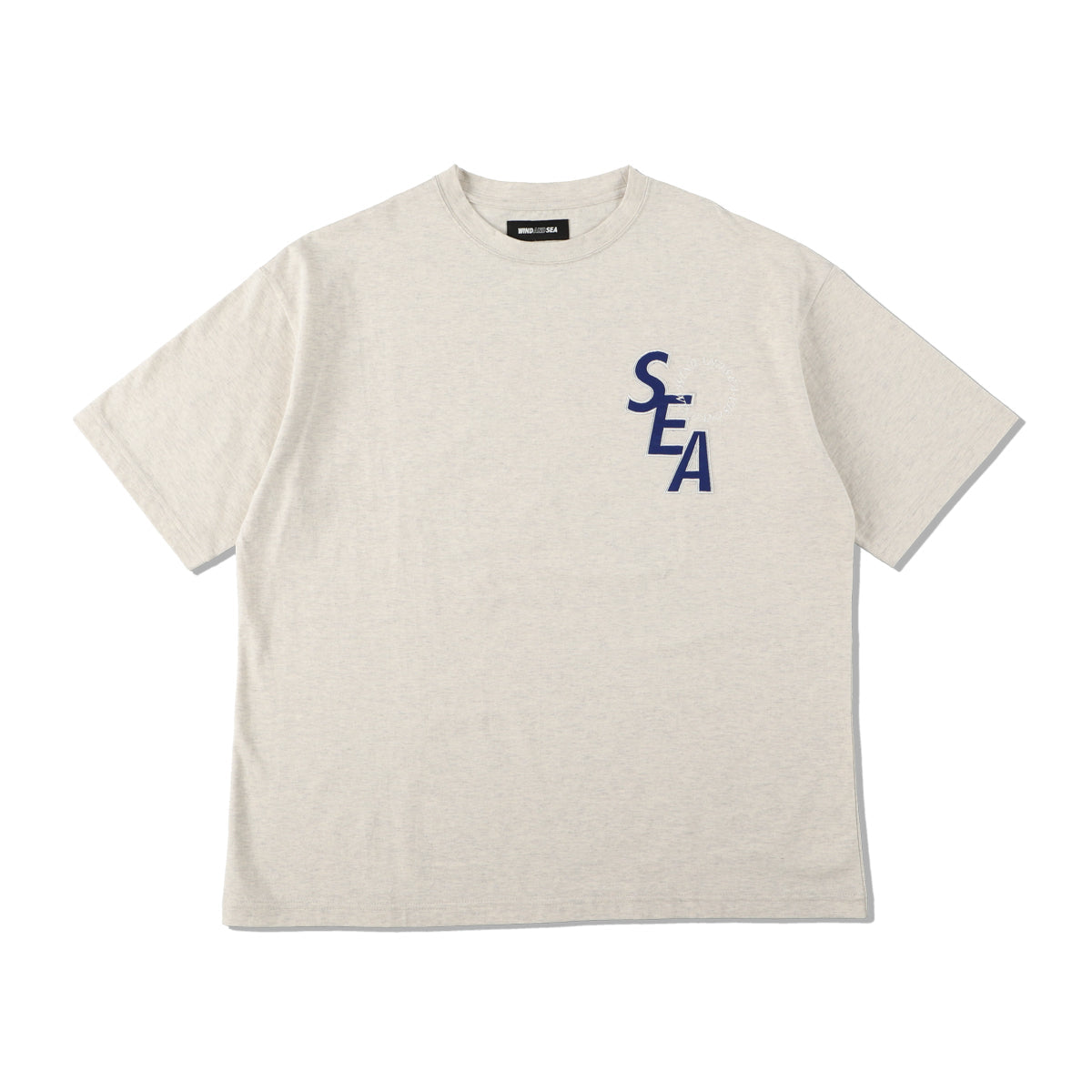 SEA (S_E_A) S/S Tee – WIND AND SEA