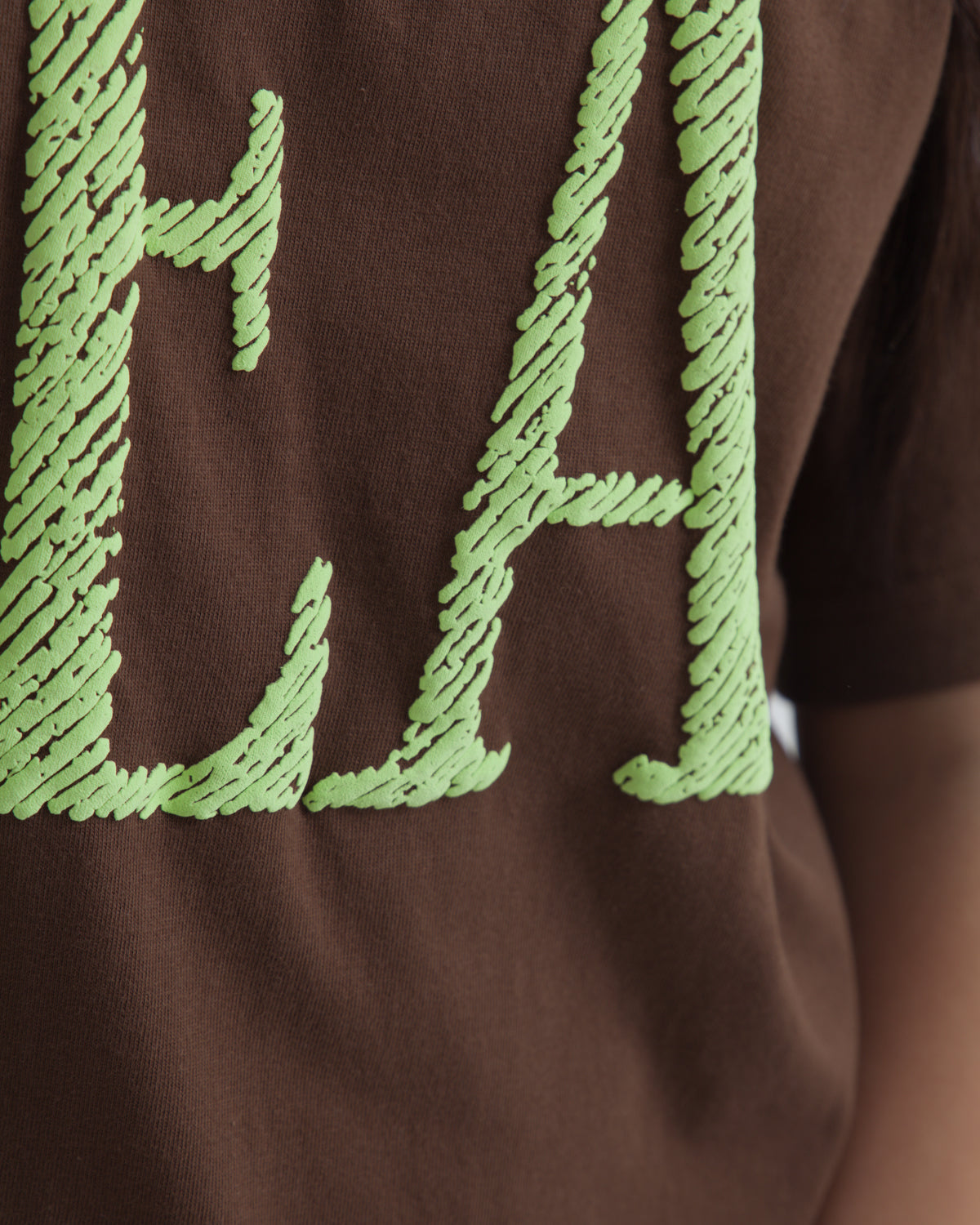 PUFFY LOGO S/S TEE