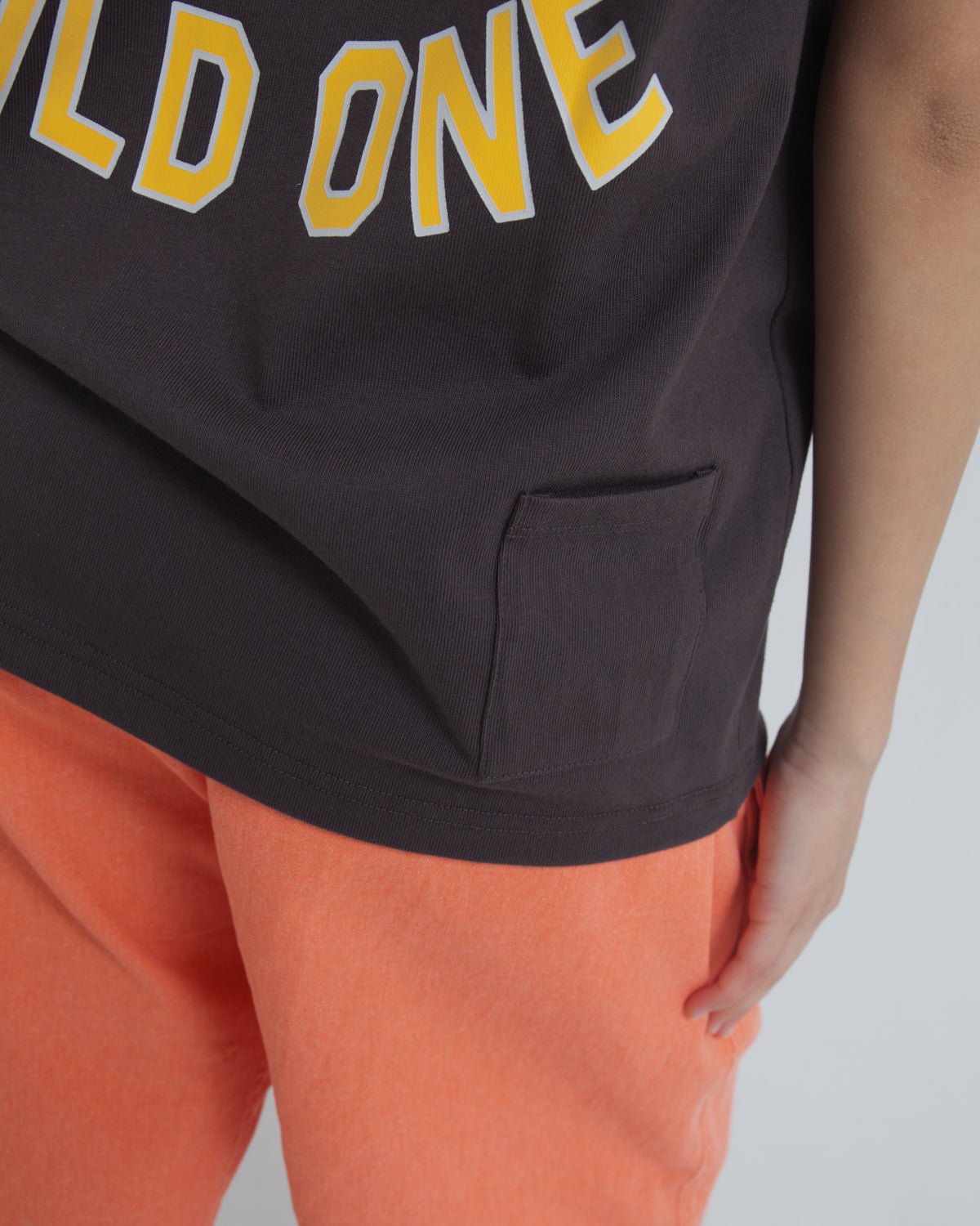 UNO x WDS S/S TEE