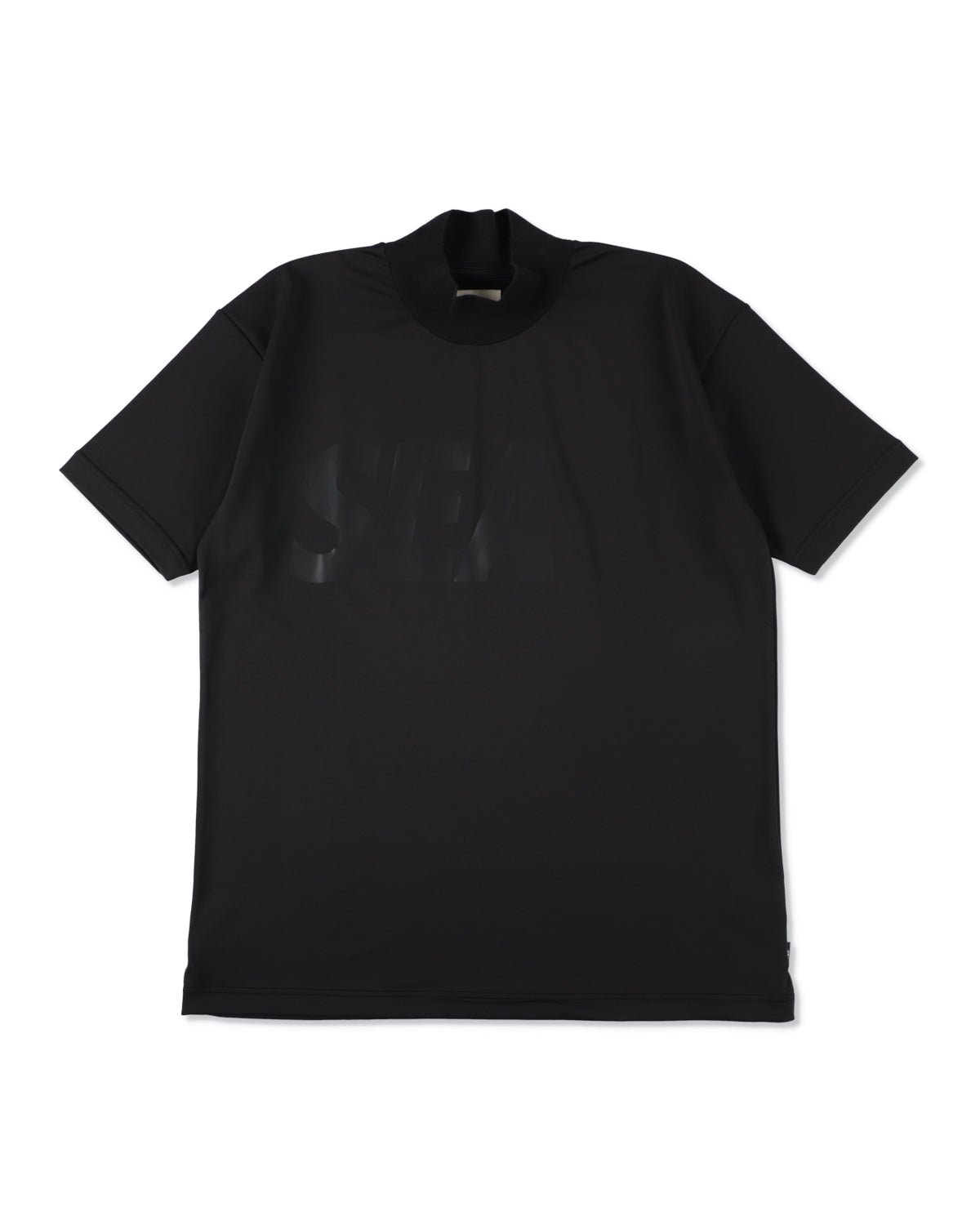 【FR2GOLF×WIND AND SEA】モックネック GOLF OG SEA MOCK NECK S/S TEE – WIND AND SEA