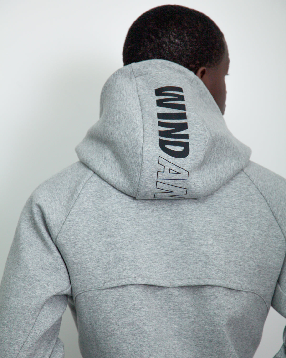 PONTE SWEAT JACKET