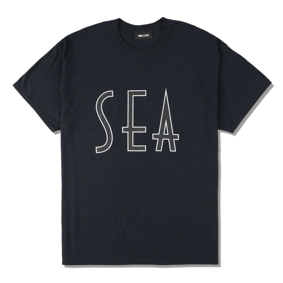 SEA (wavy) T-SHIRT – WIND AND SEA