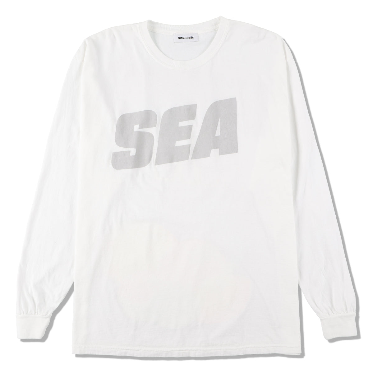 SEA (sea-alive) L/S T-SHIRT – WIND AND SEA