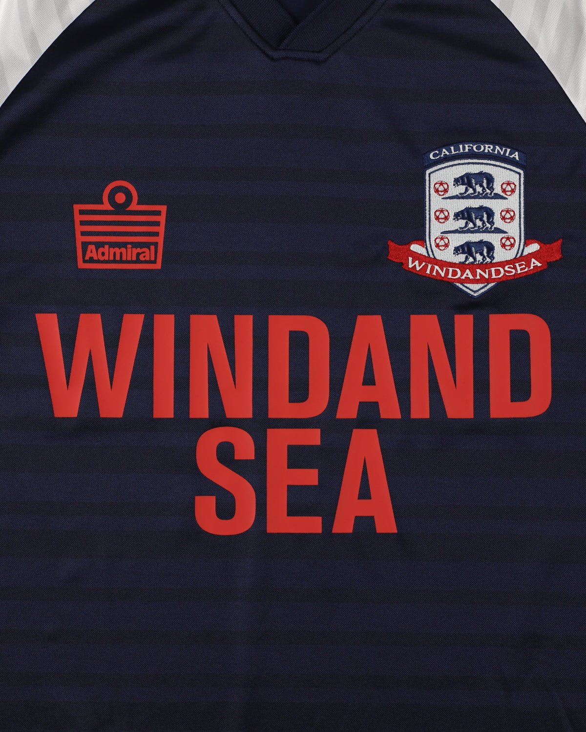 Admiral x WDS S/S Game Shirt