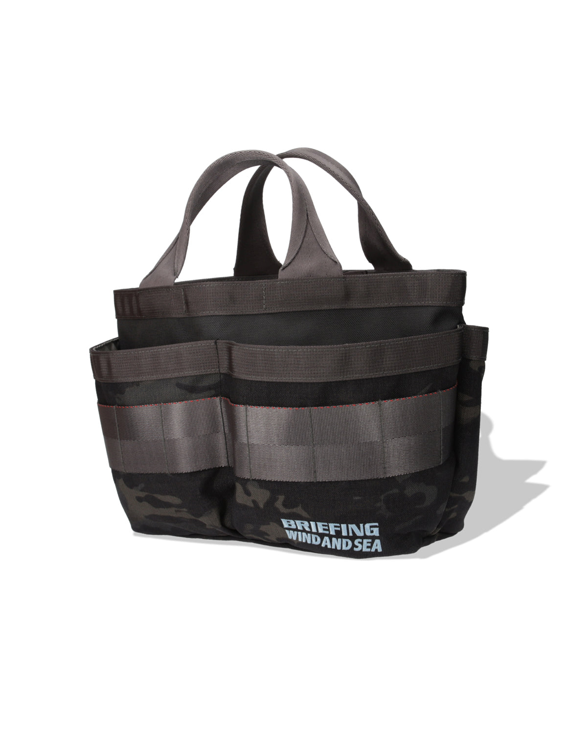 TOOL CART TOTE CAMO COMBI WDS – WIND AND SEA