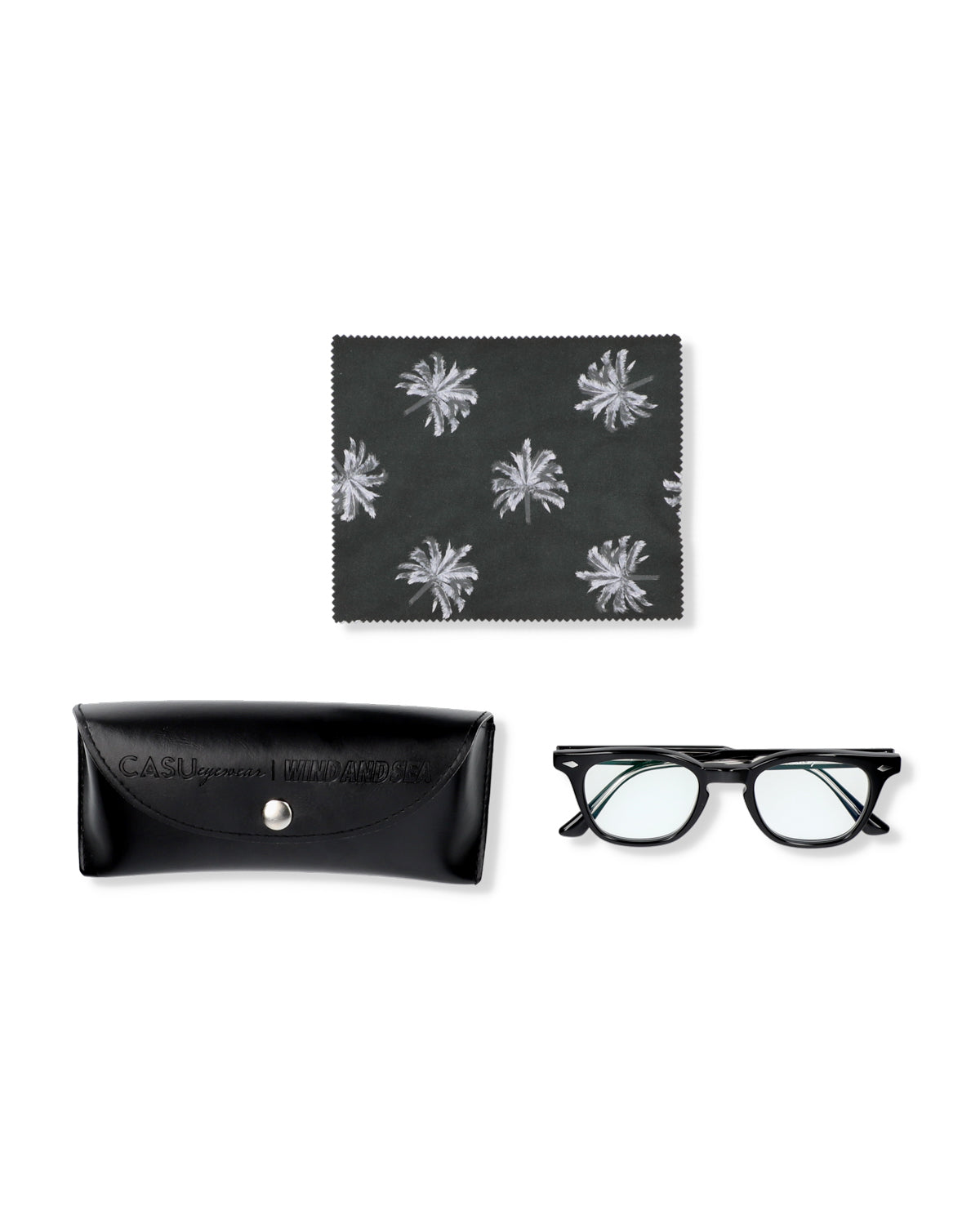 CASU x WDS sunglasses
