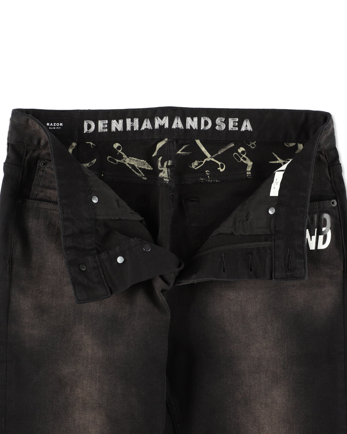 DENHAM x WDS Razor FM