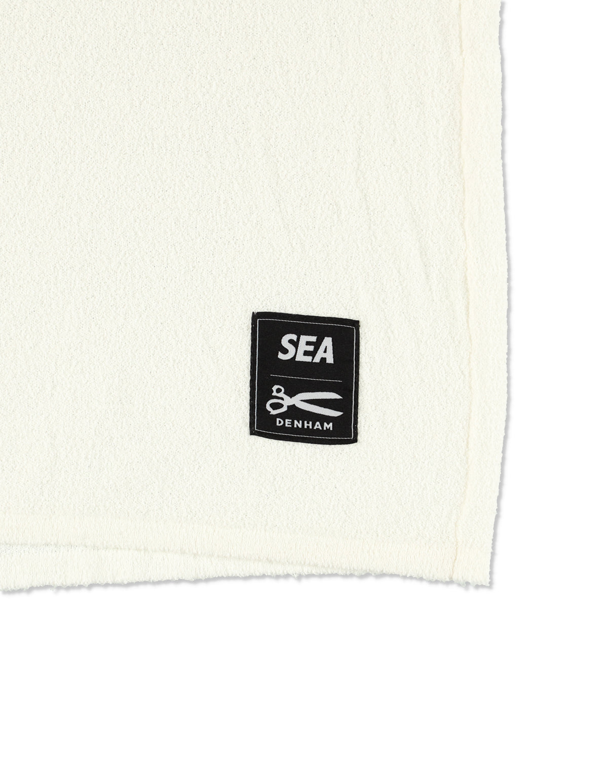 DENHAM x WDS Bouclet Pile L/S Tee