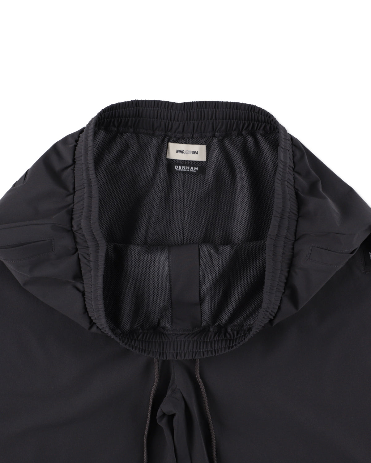 DENHAM x WDS VERSATILE SHORTS