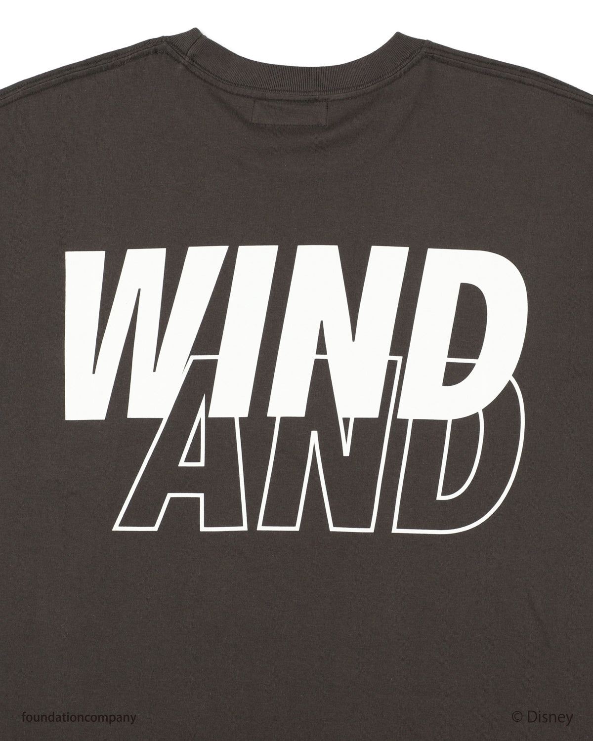 MICKEY / POCKET SILHOUETTE S/S TEE