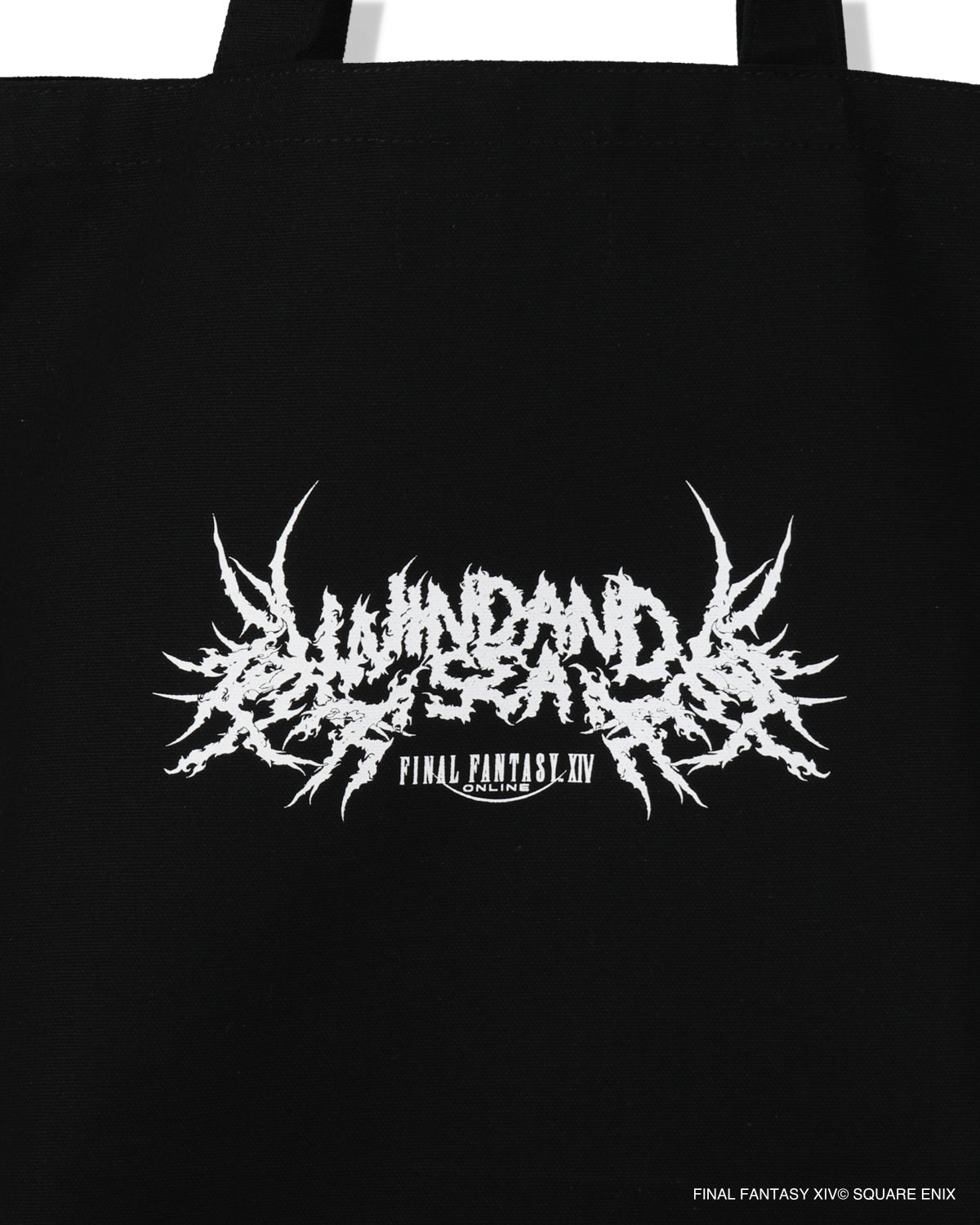 FINAL FANTASY XIV x WDS Tote Bag<The Arcadion>