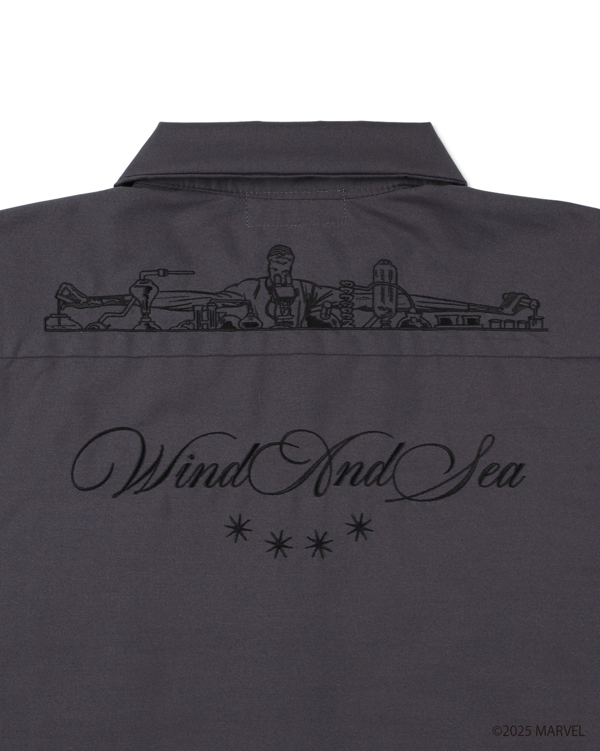 INVISIBLE WOMAN PHASE OUT SHIRT