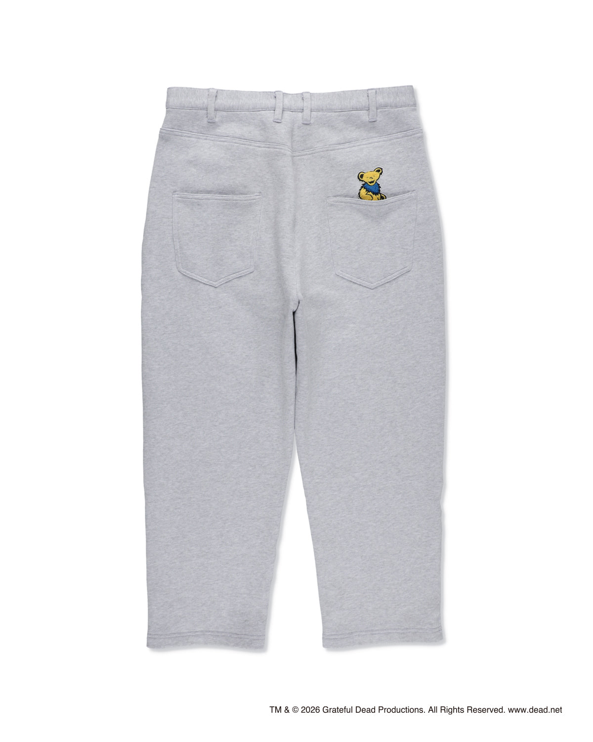 GRATEFUL DEAD x WDS Sweat Pants – WIND AND SEA