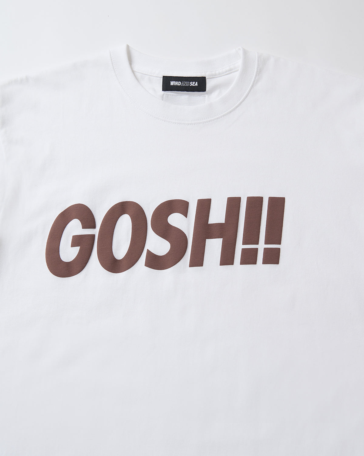 GOSH!! S/S TEE