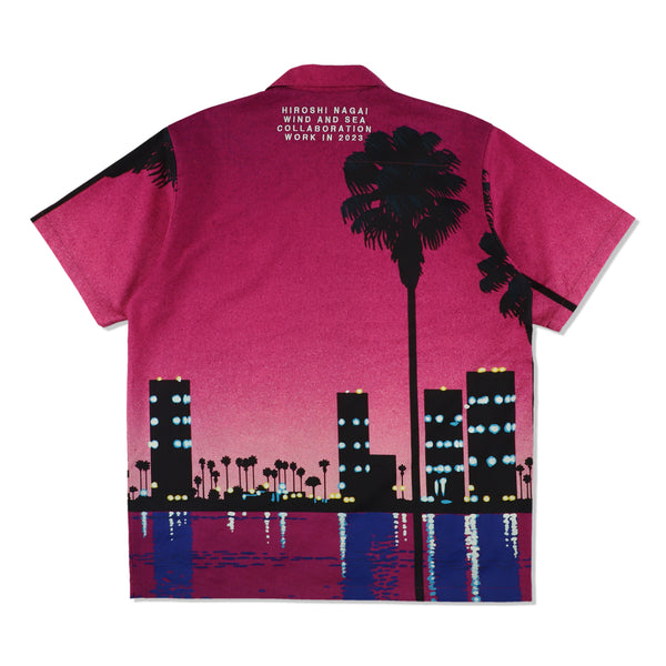 海外通販 HIROSHI NAGAI X WDS POOL TEE / WHITE | www.hexistor.com