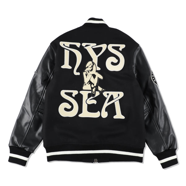 WIND AND SEA HYS x WDS Bomber Jacket-