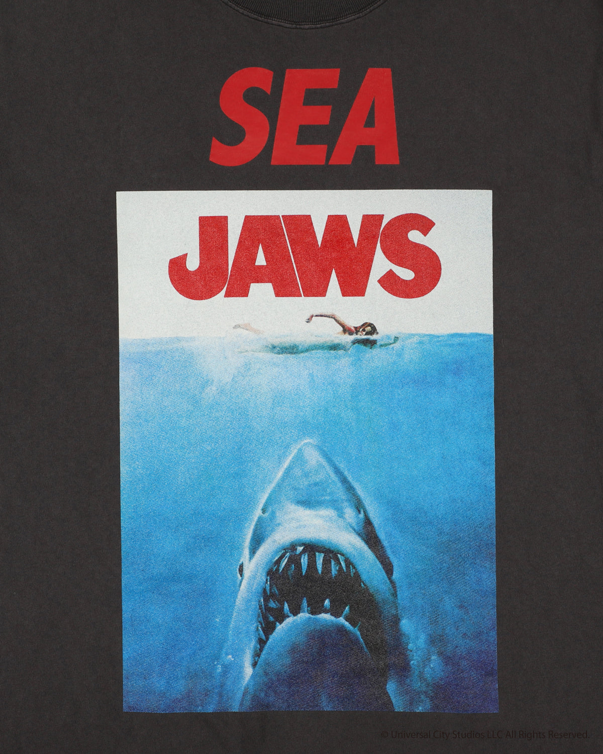 JAWS x WDS S/S KID TEE