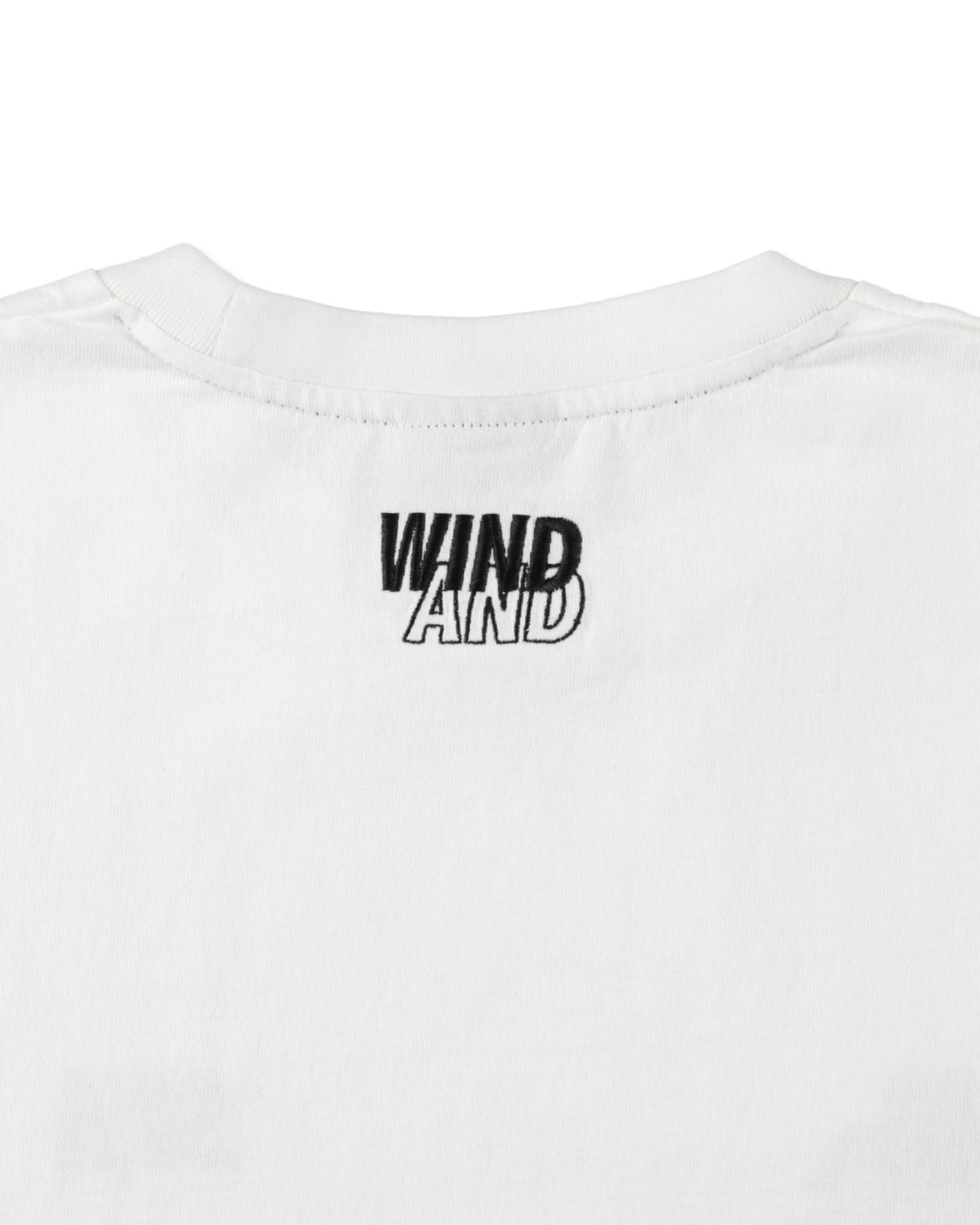 KAPPA x WDS S/S SMALL LOGO TEE