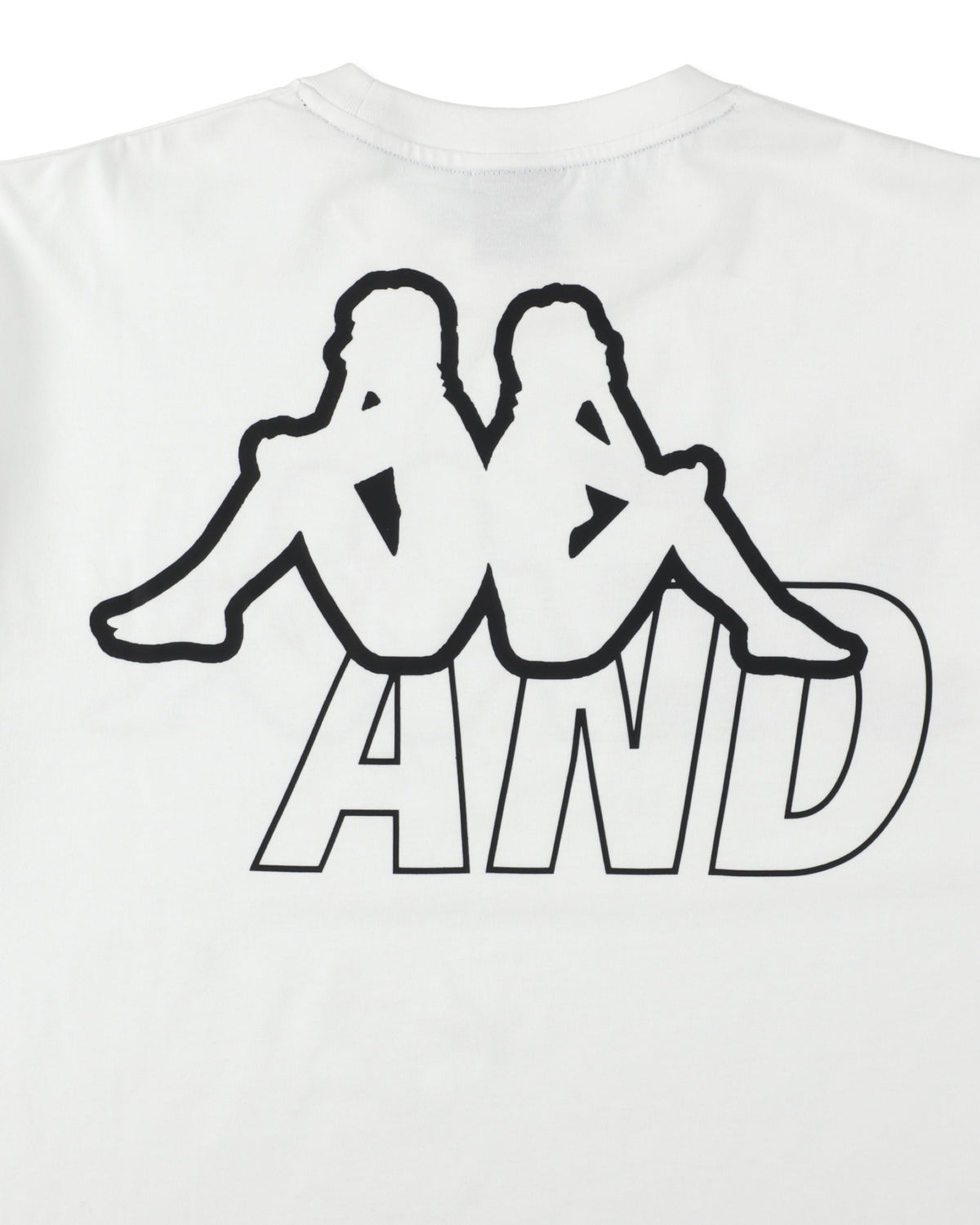 KAPPA x WDS S/S OG SEA TEE
