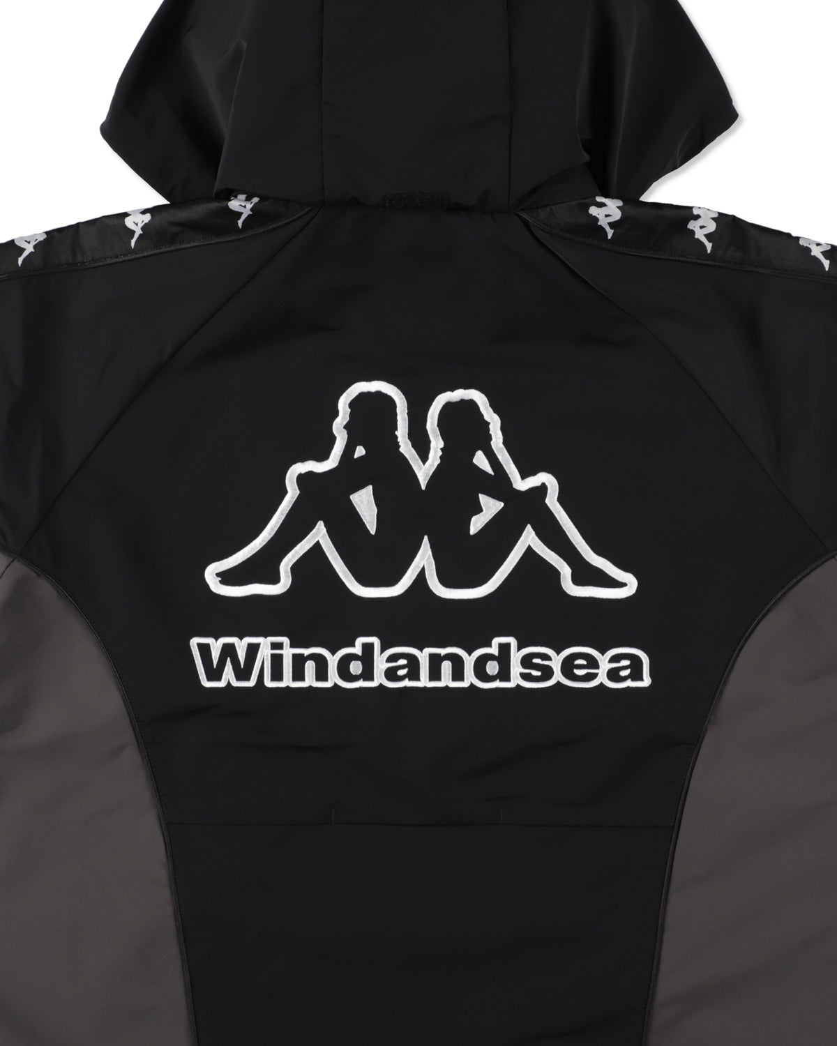 KAPPA x WDS RAIN JACKET
