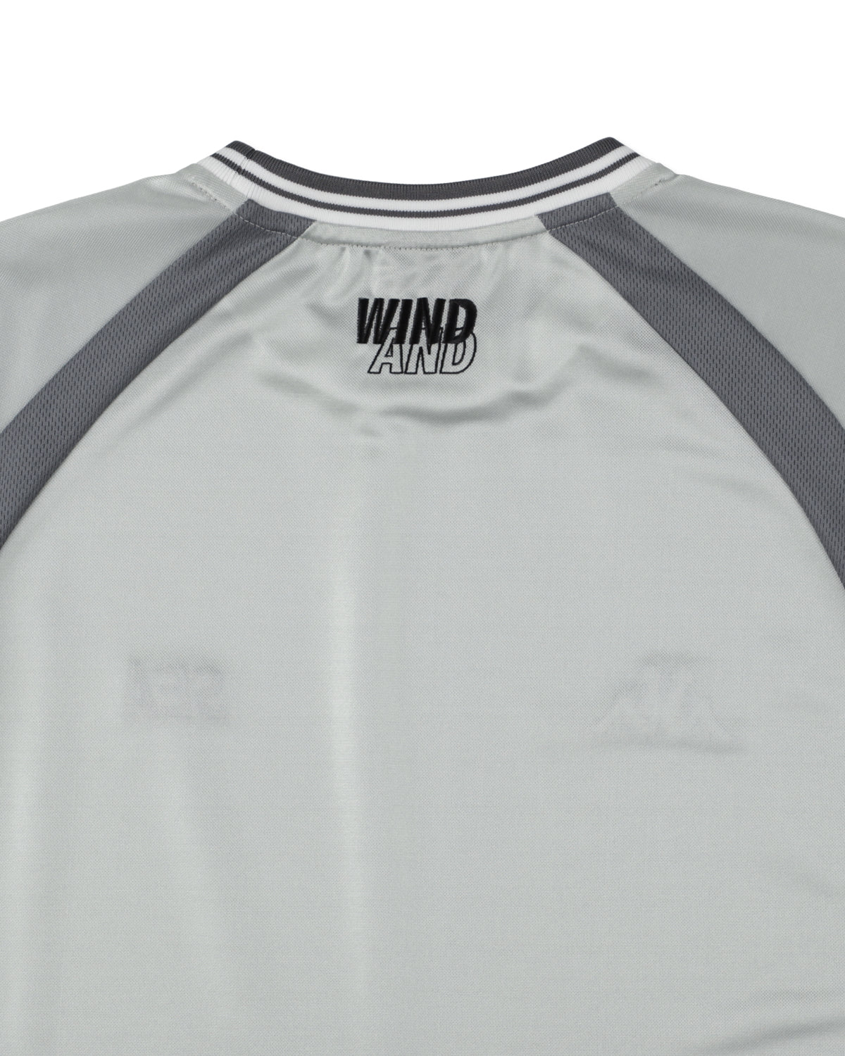 KAPPA x WDS GAME L/S SHIRT