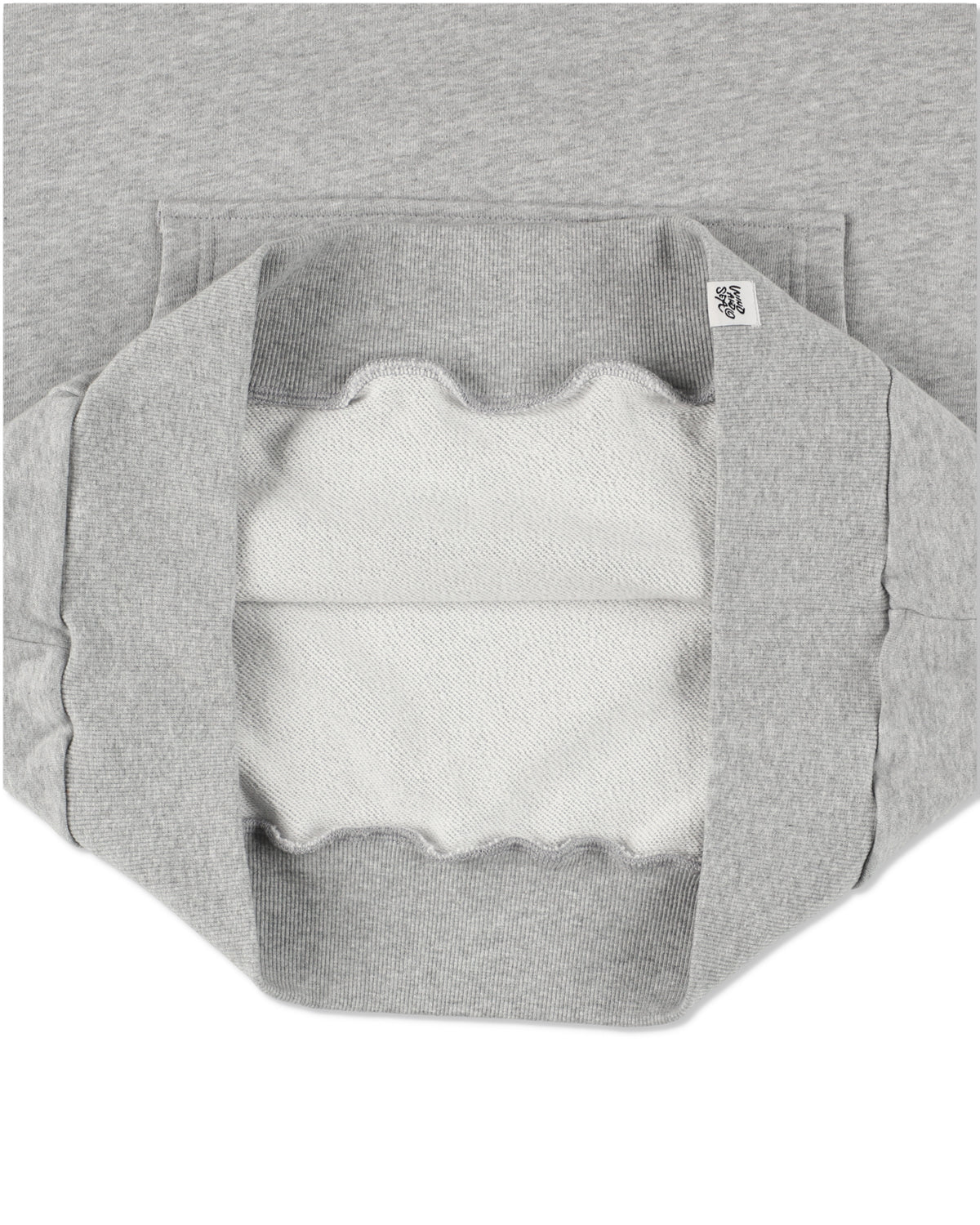 LEEGET x WDS Hooded Sweatshirt