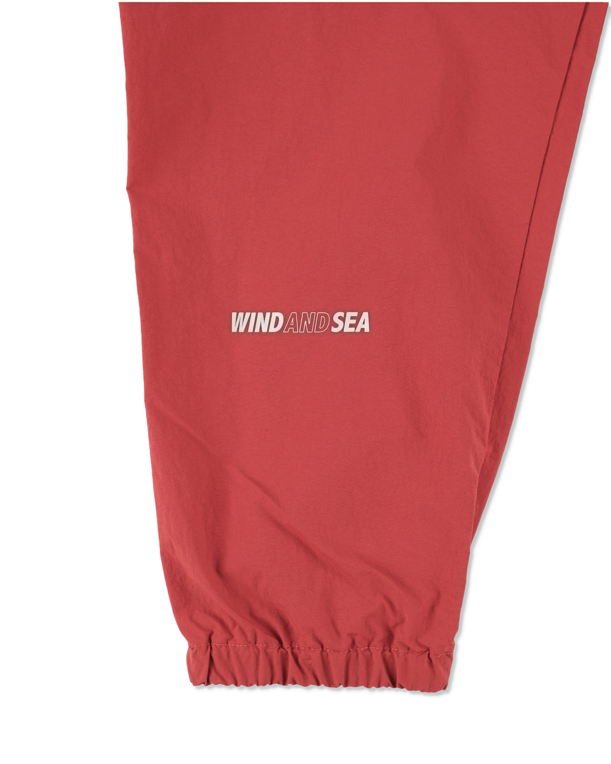 LEEGET x WDS Nylon Track Pant