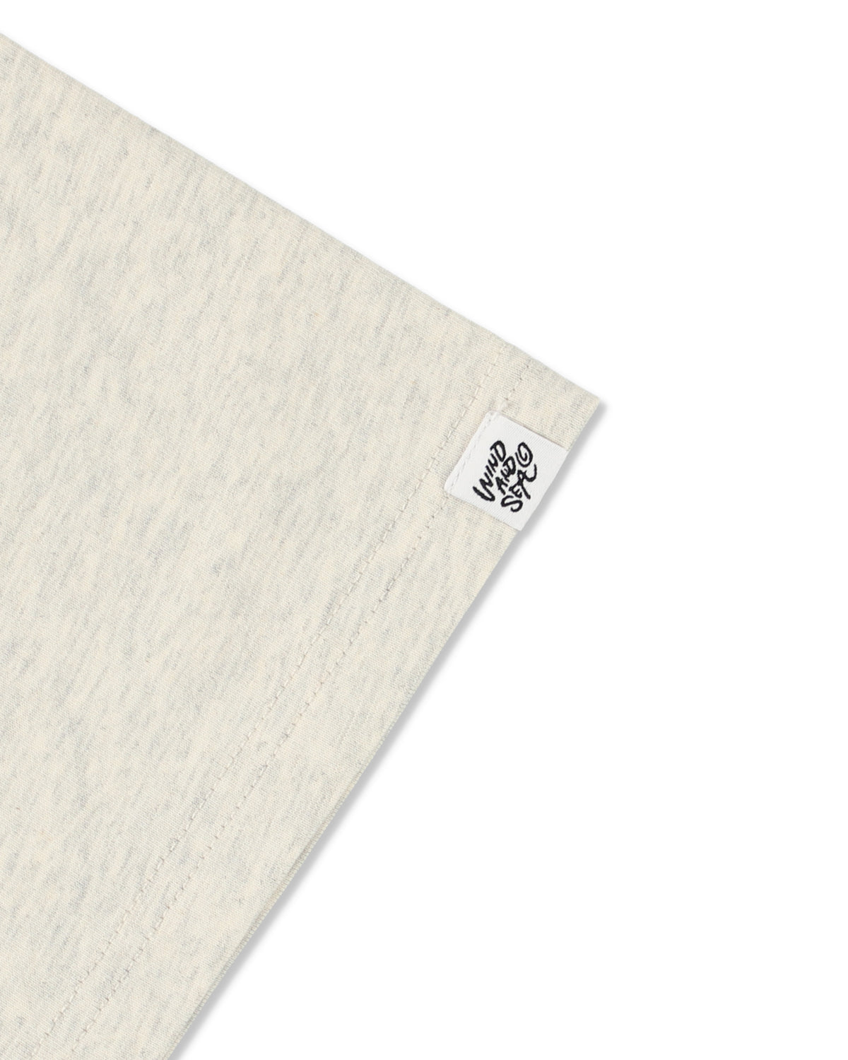 LEEGET x WDS (WIND EFFECT) S/S Tee