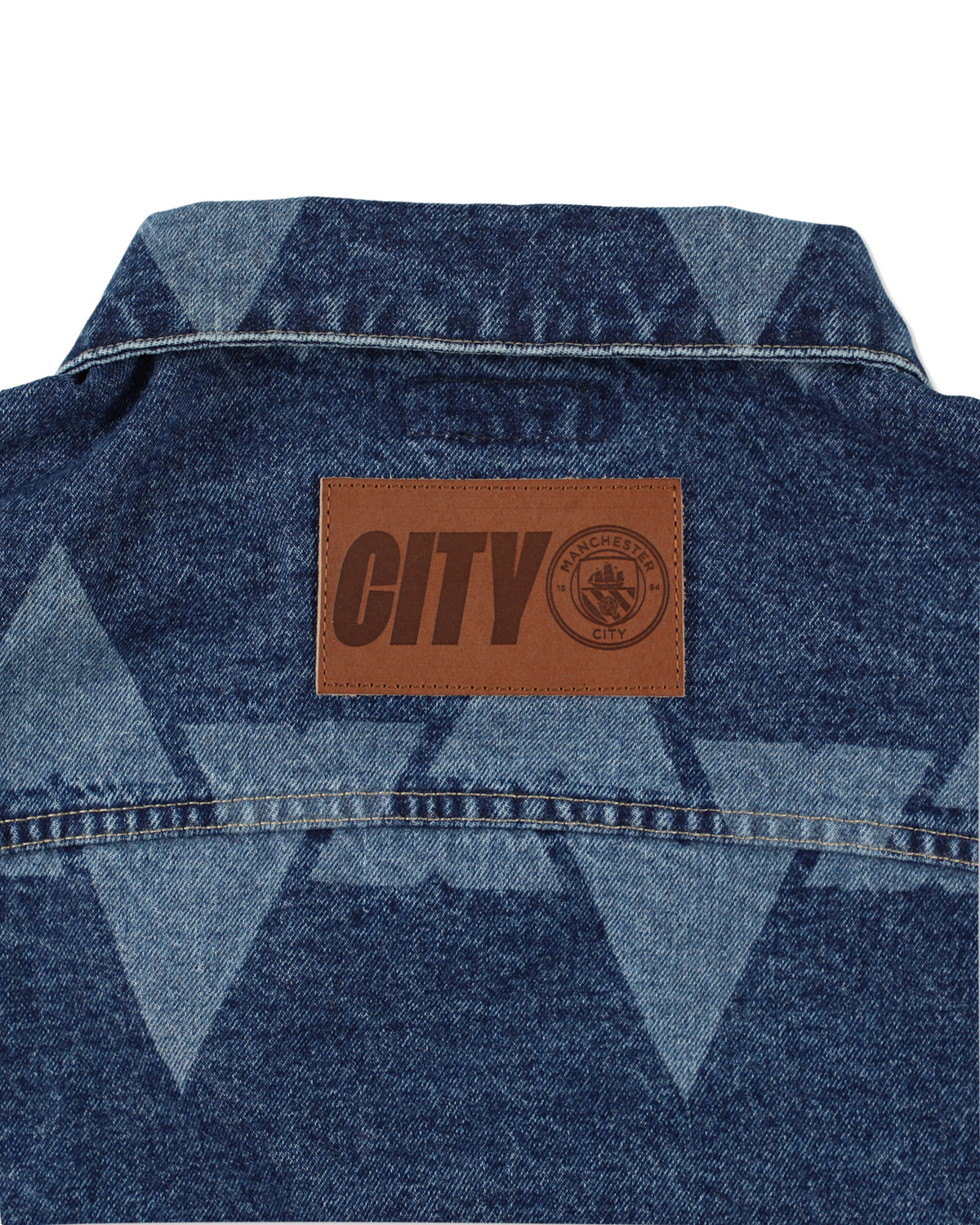 Man City Denim Jacket