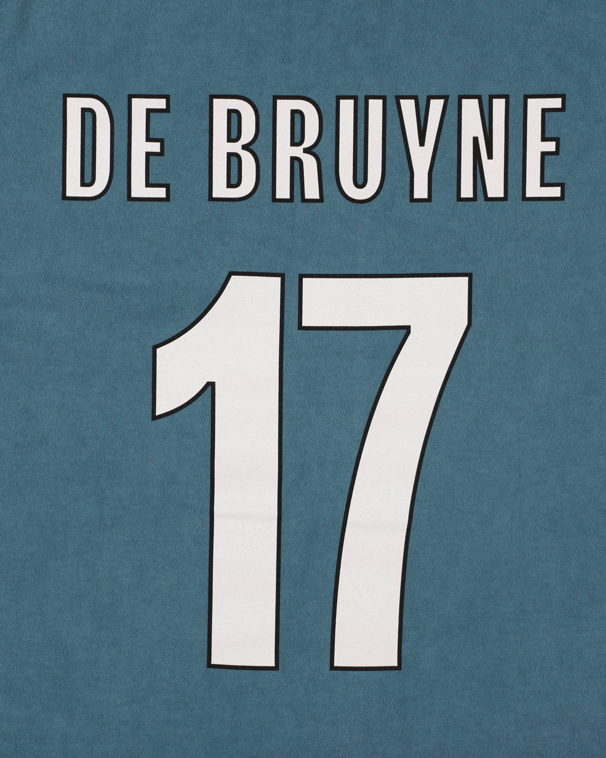 Man City S/S Tee (DE BRUYNE)