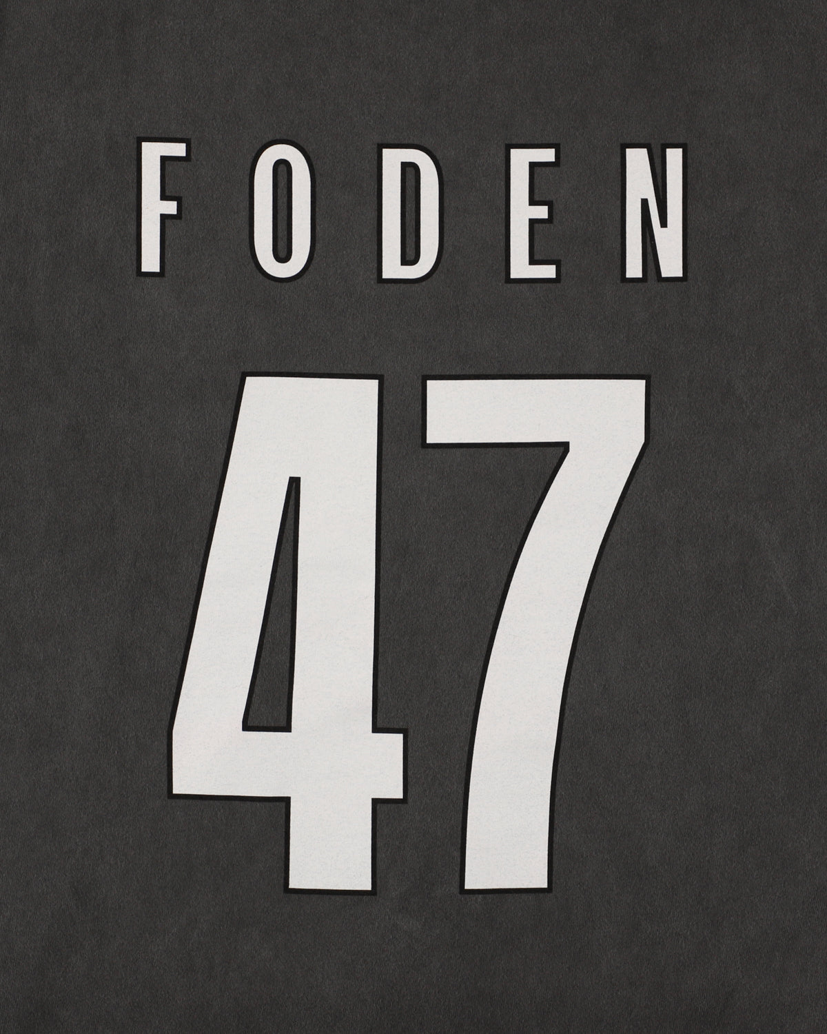 Man City S/S Tee (FODEN)