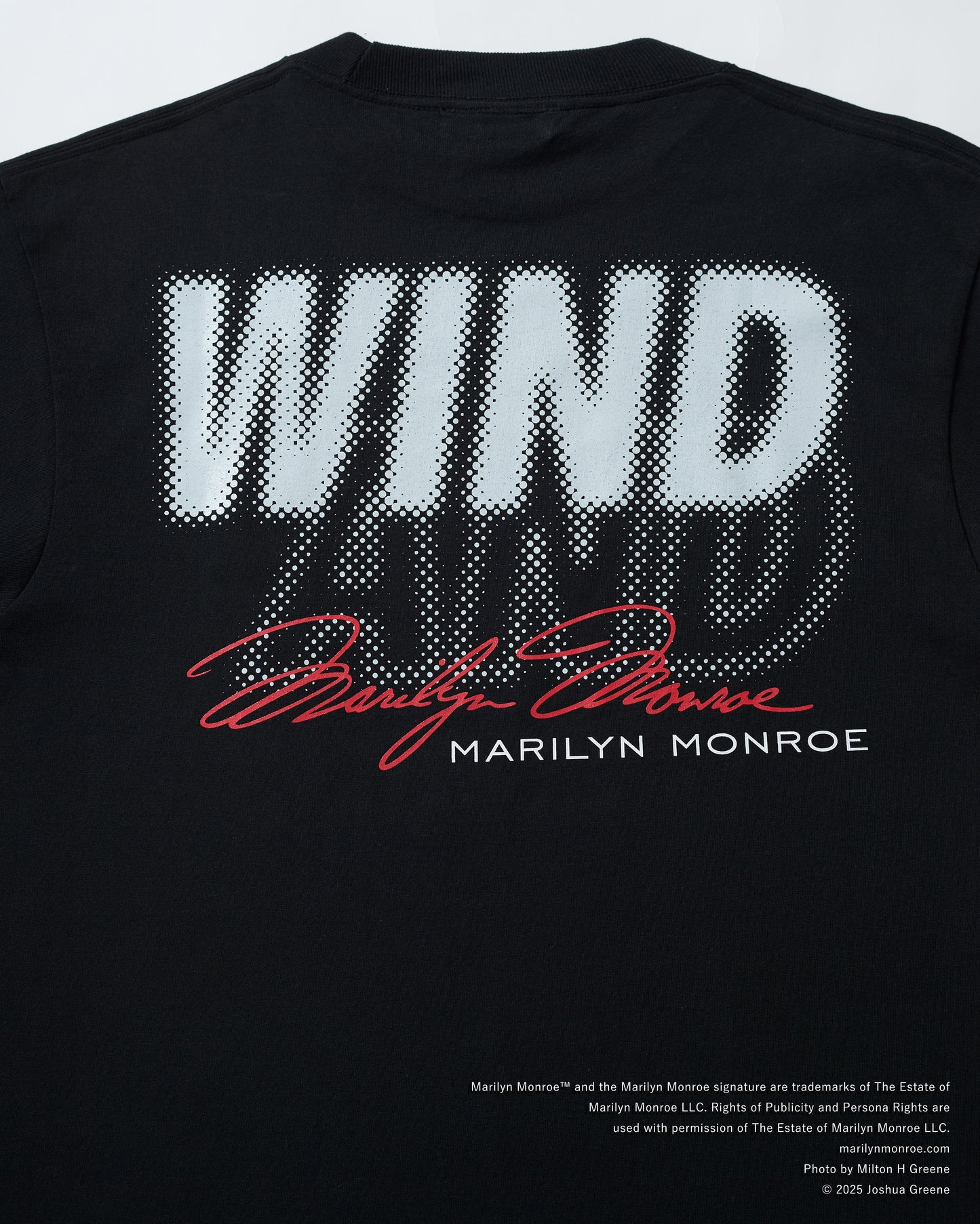 Marilyn Monroe Winter S/S TEE