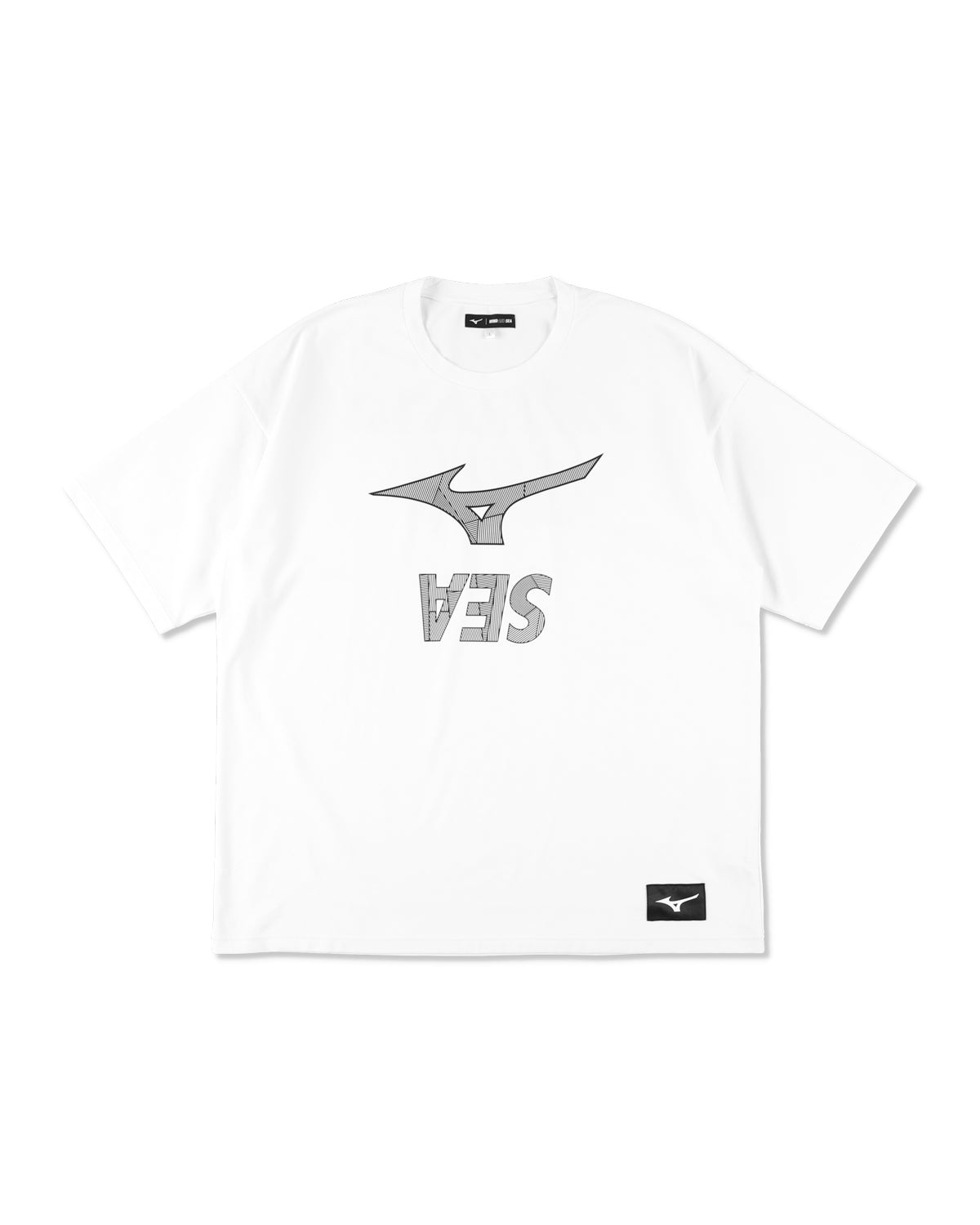Loose Fit S/S Tee – WIND AND SEA