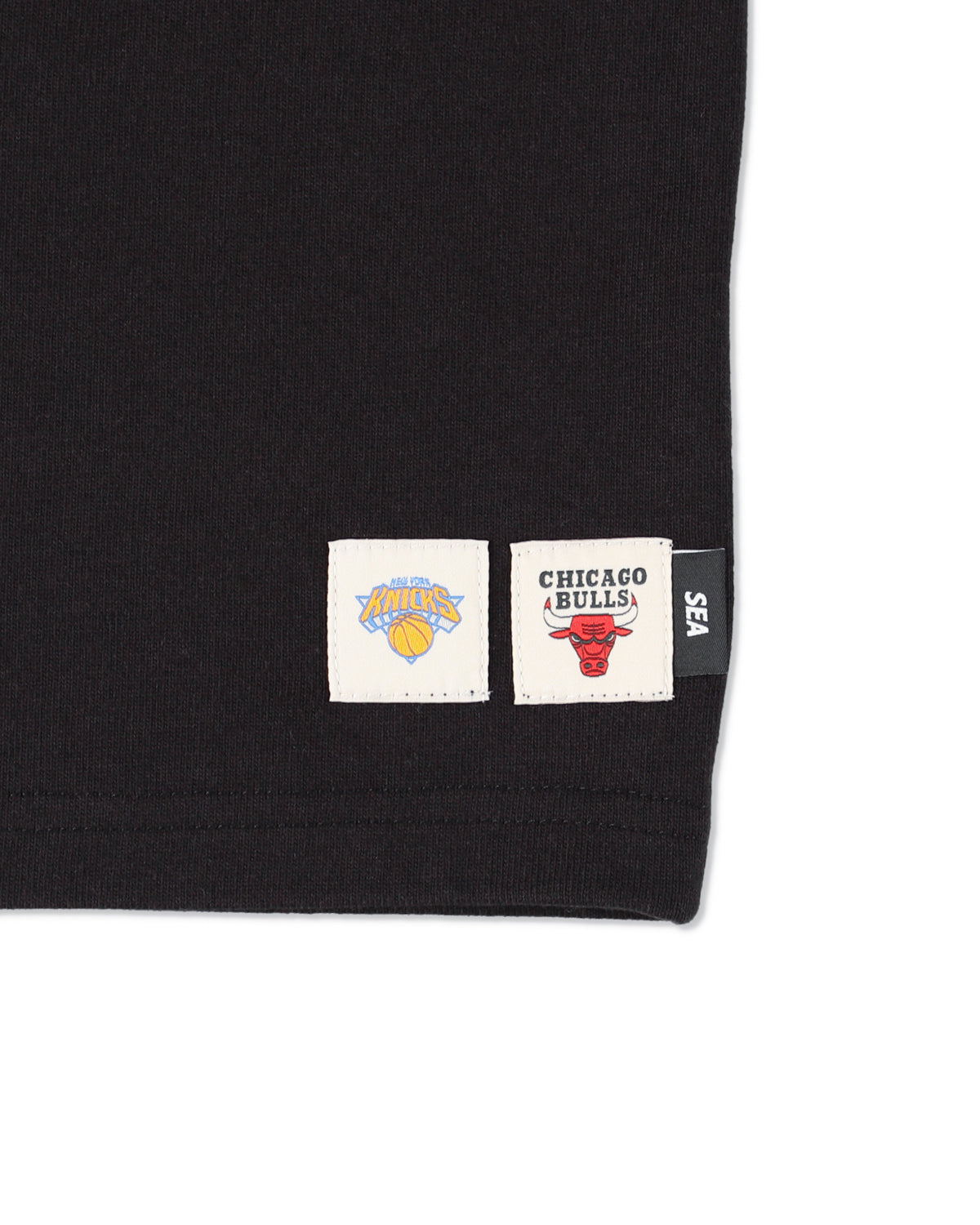 Multi-Technique Graphic Tee(BULLS_KNICKS)