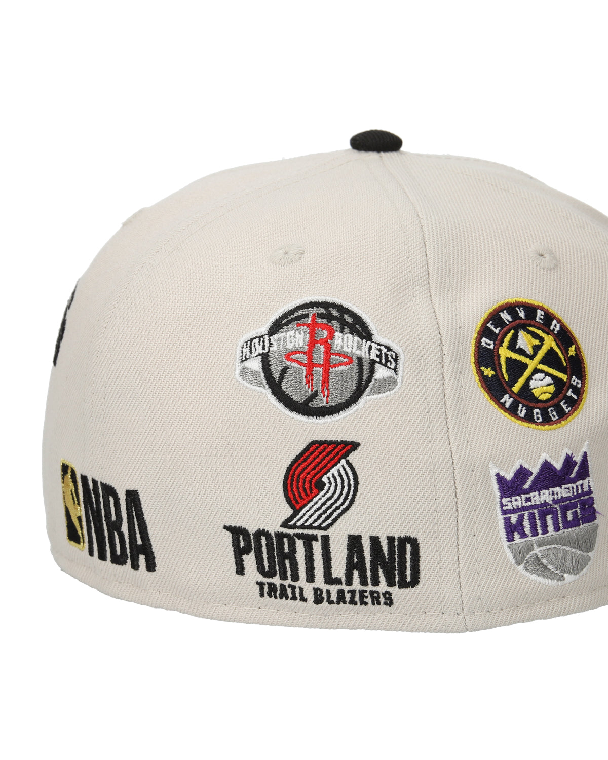 NBA × NEWERA × WDS LOS ANGELS LAKERS Retro Crown 9 fifty Cap