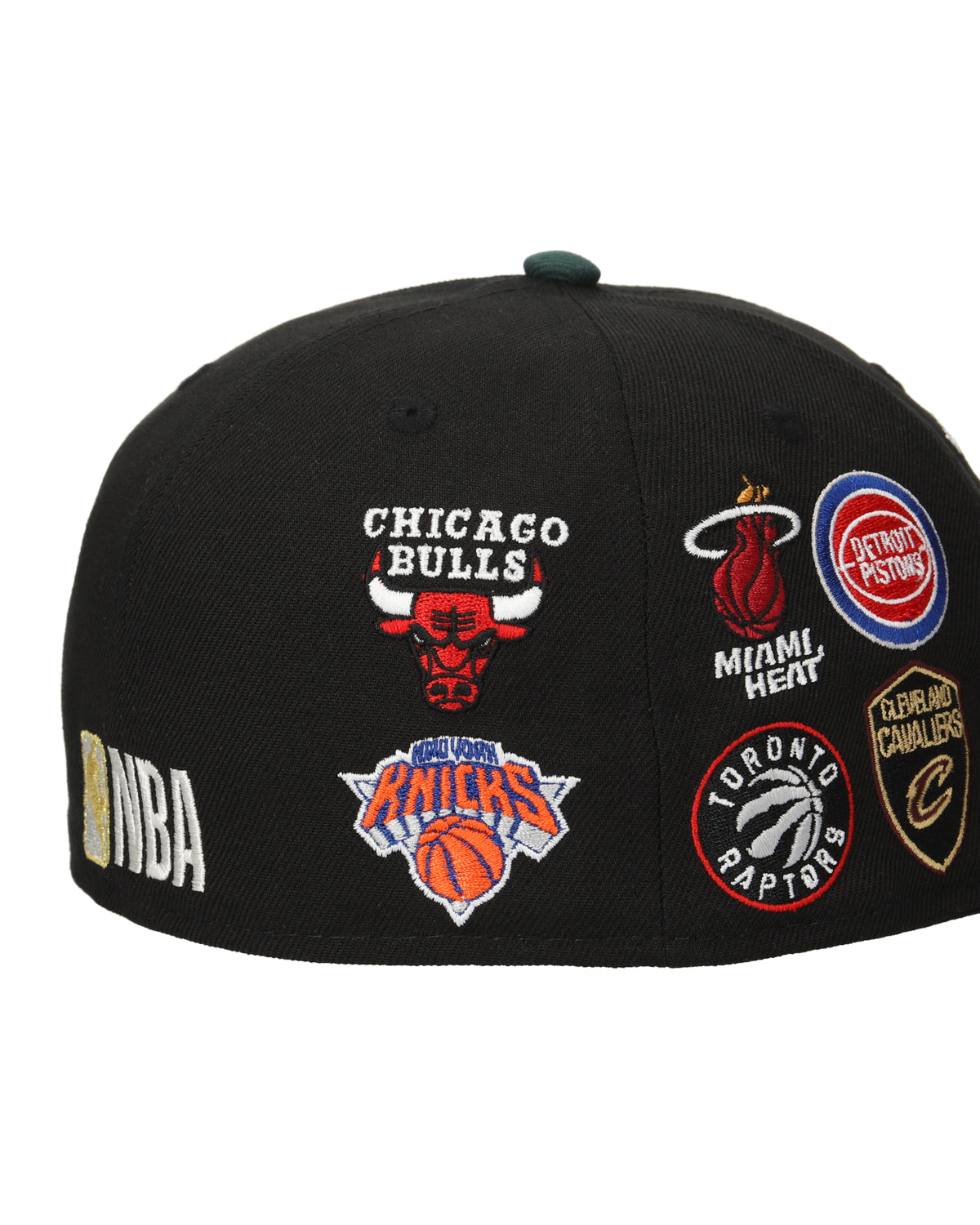 NBA × NEWERA × WDS BOSTON CELTICS Retro Crown 9 fifty Cap