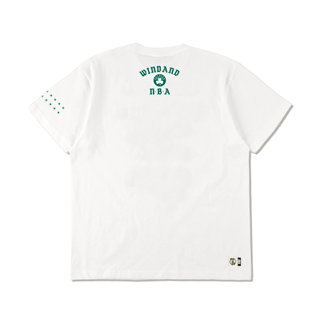NBA BOSTON TEE
